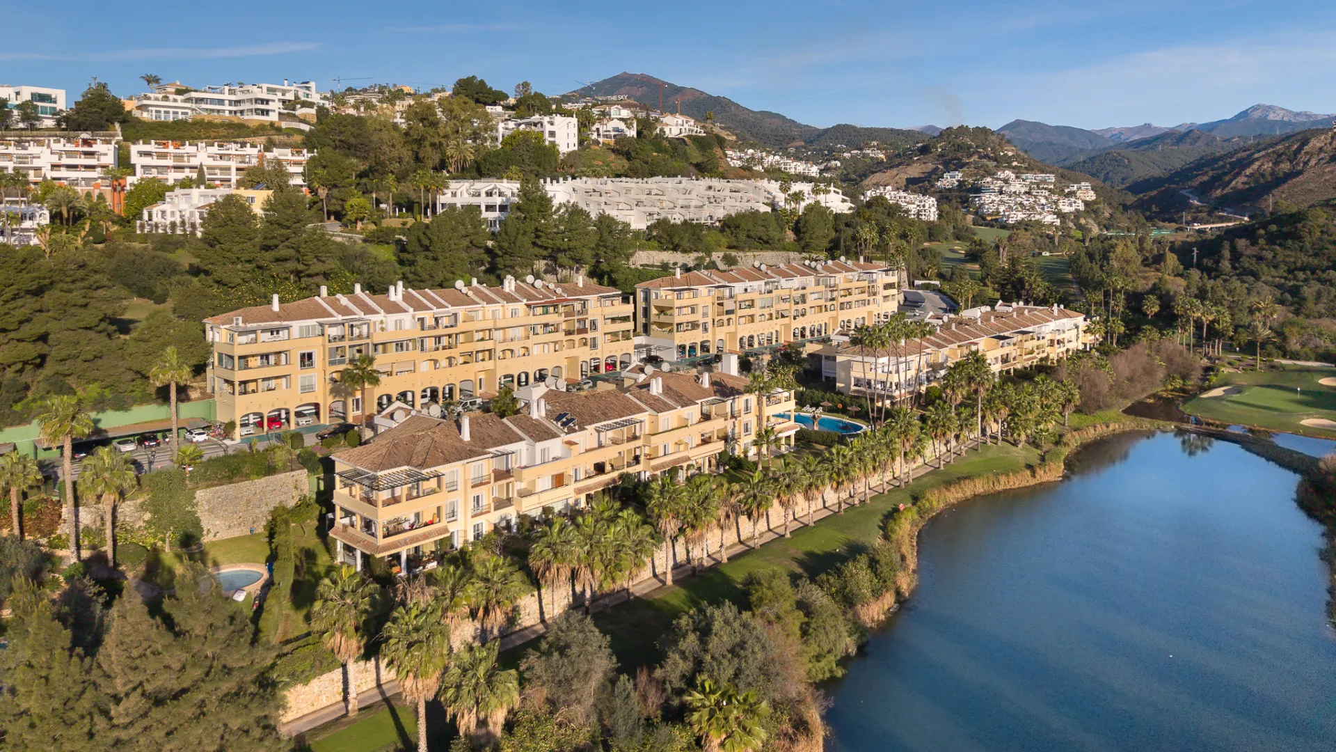 Apartamento a la venta en La Quinta