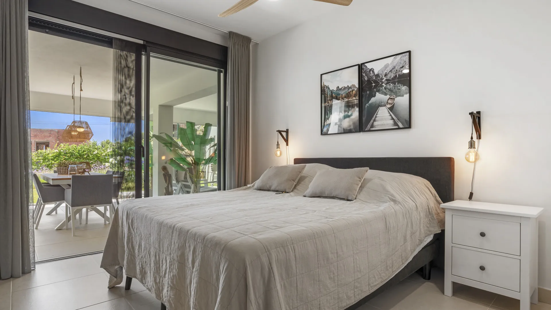 Estepona Golf ground floor apartment for sale