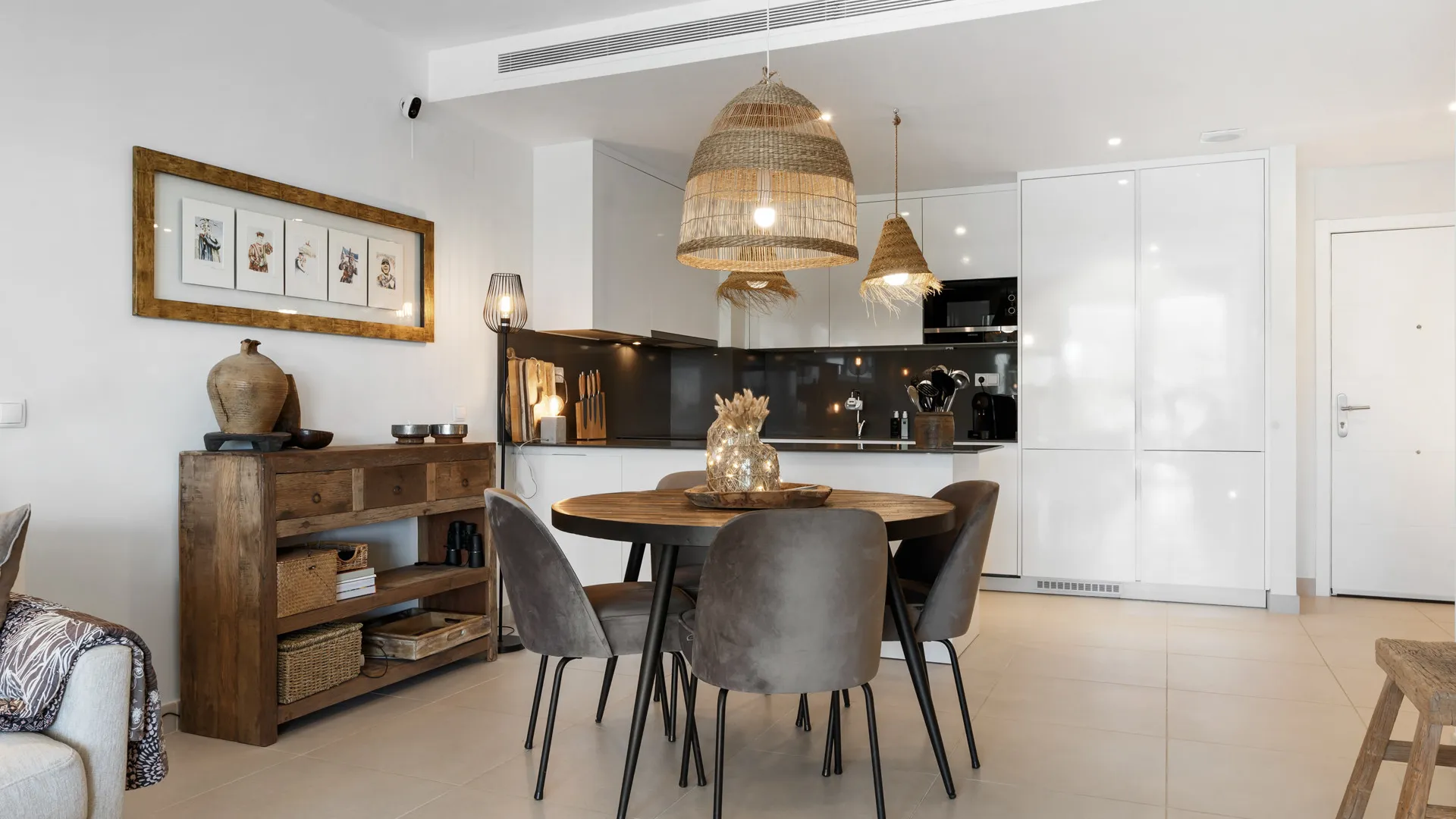 Estepona Golf ground floor apartment for sale