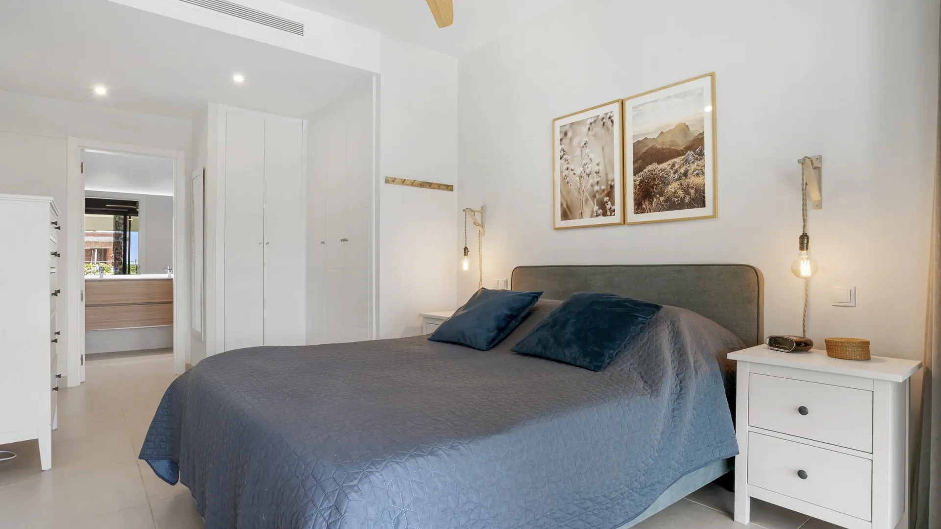 Estepona Golf ground floor apartment for sale