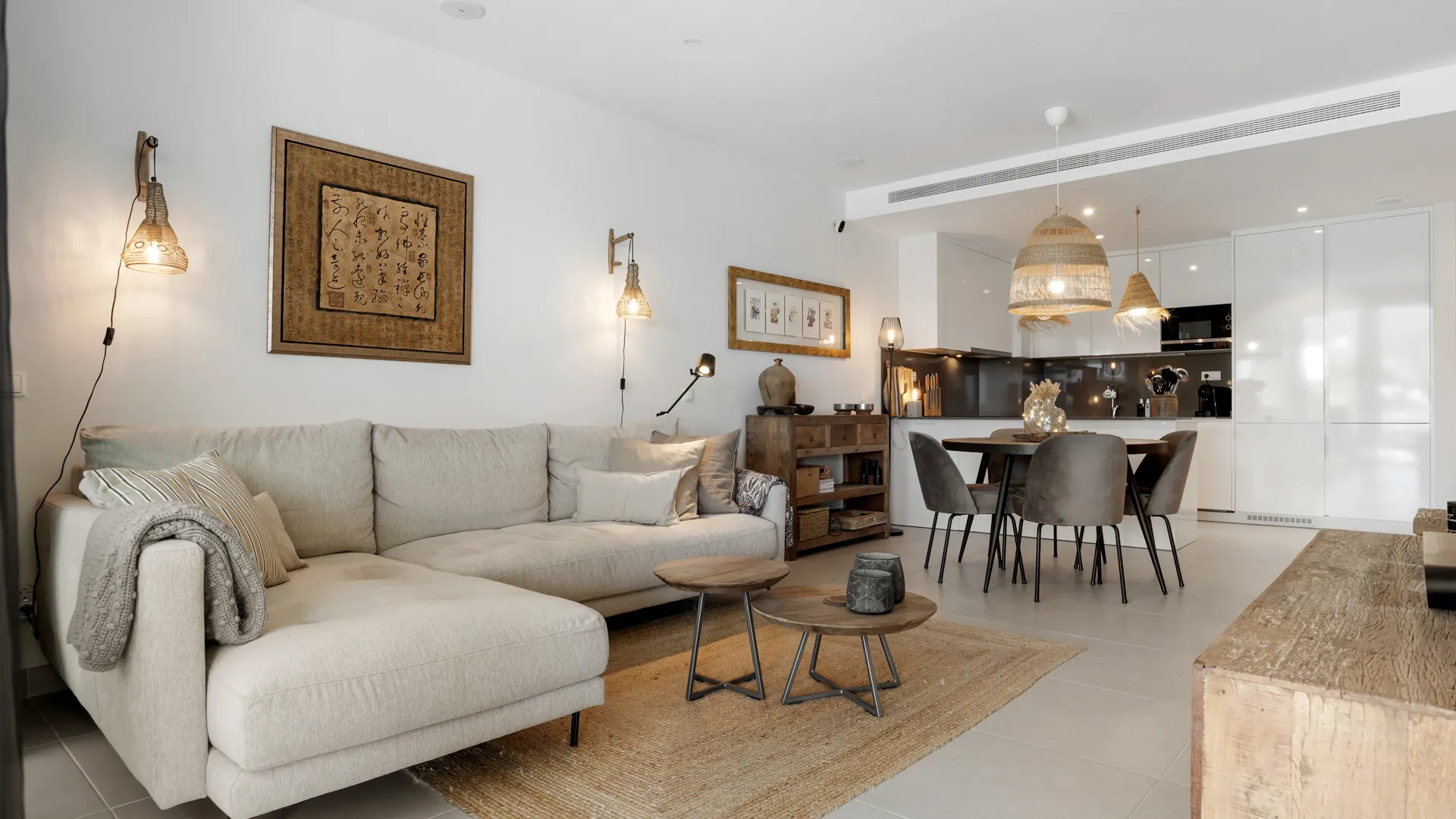 Estepona Golf ground floor apartment for sale