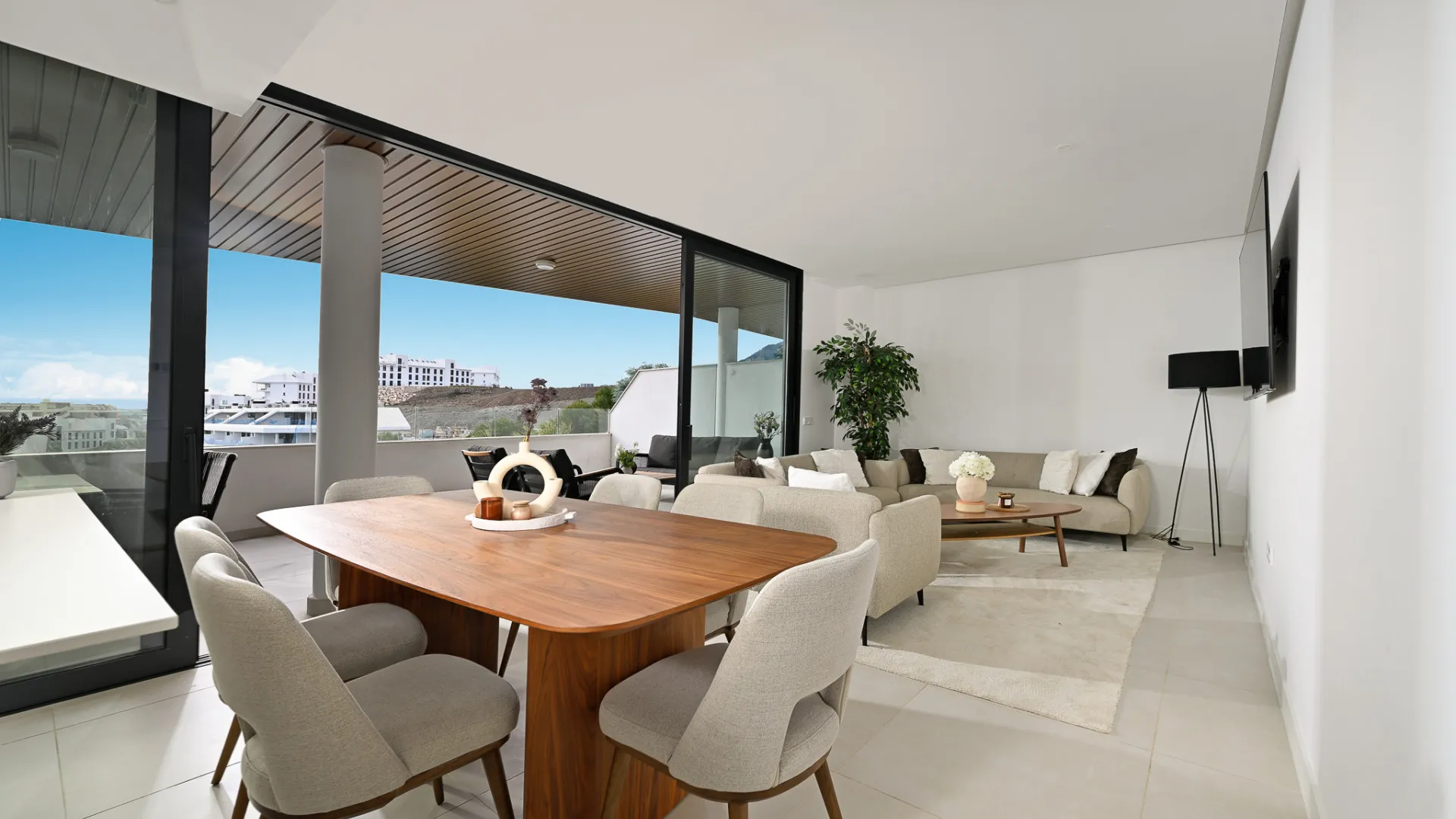 Apartamento en venta en El Higueron