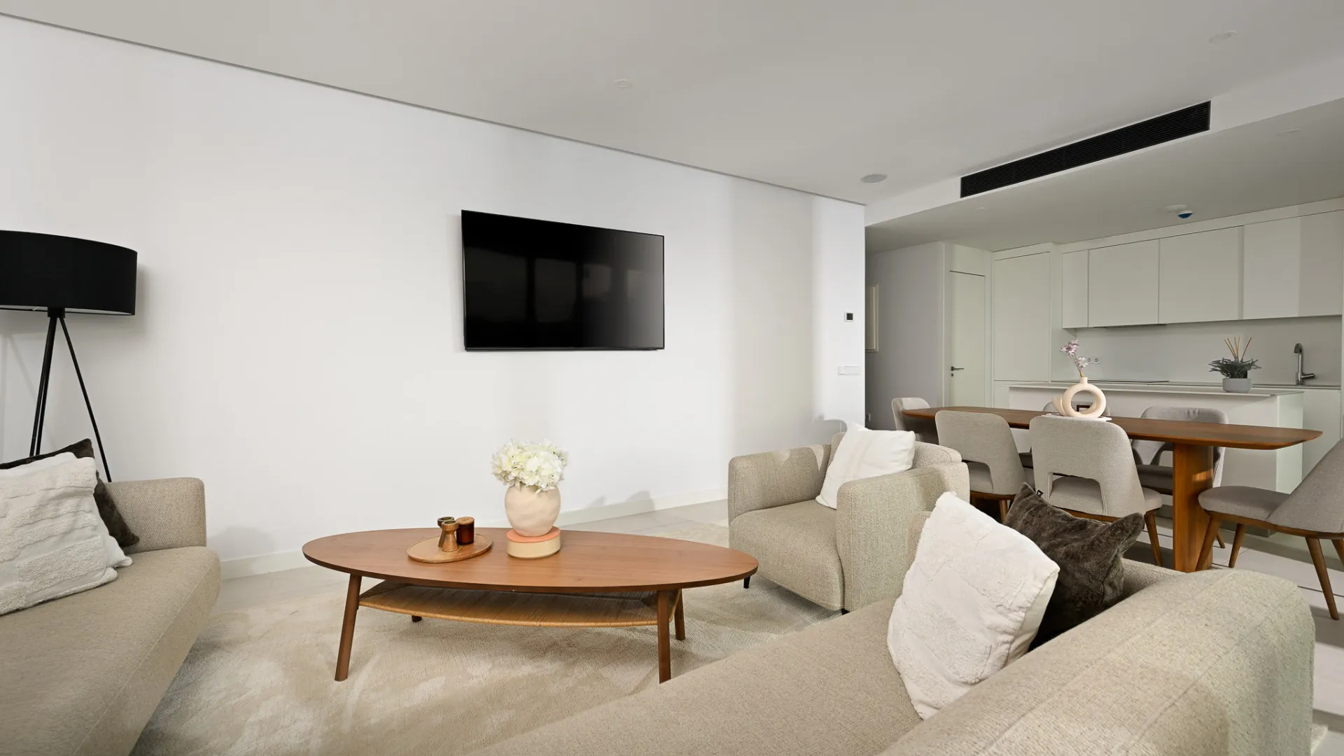 Apartamento en venta en El Higueron