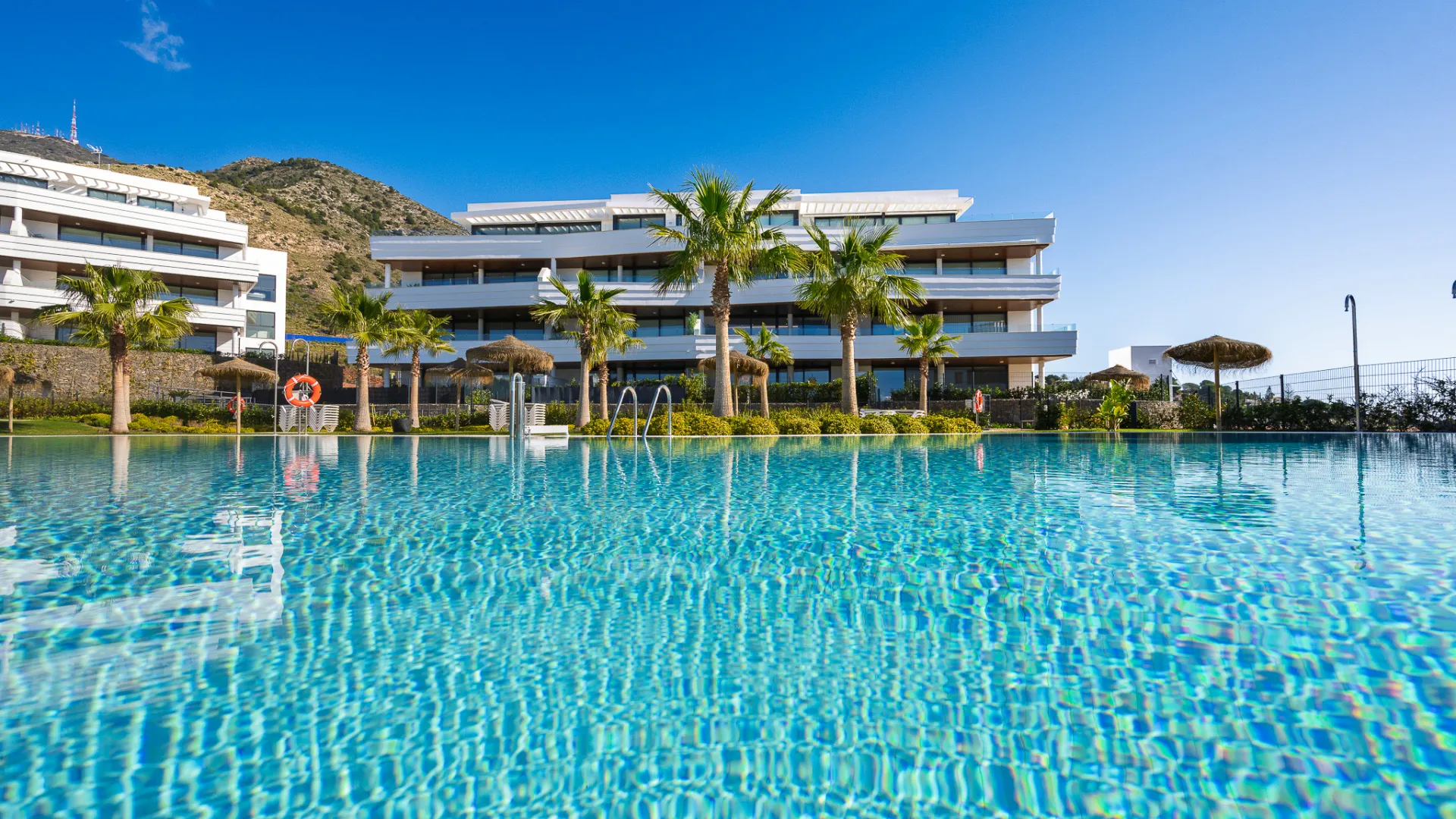 Apartamento en venta en El Higueron