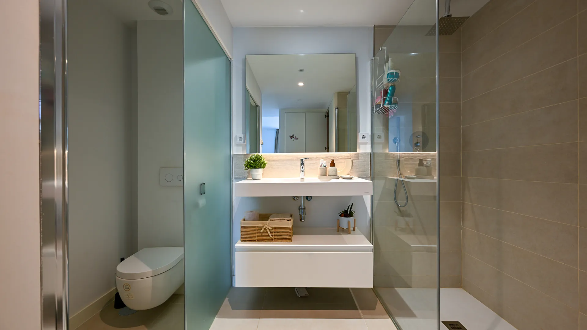 Apartamento en venta en El Higueron