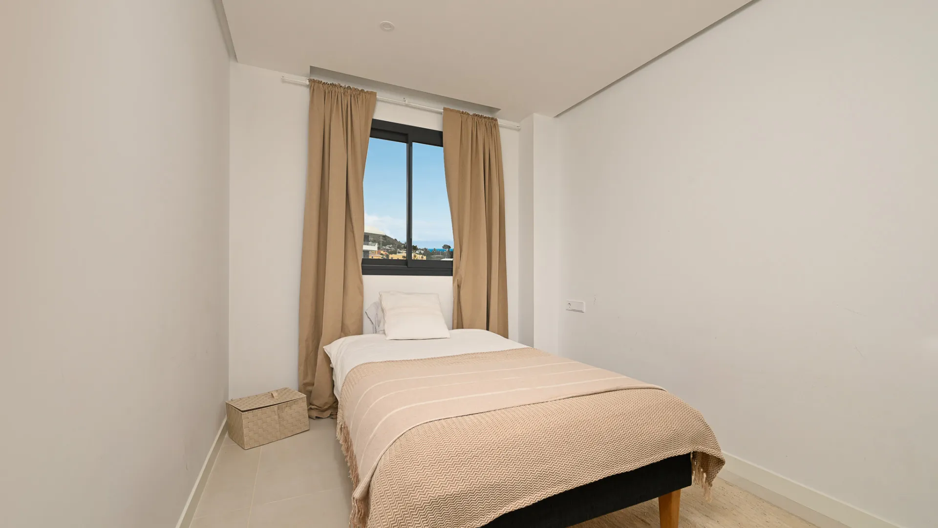 Apartamento en venta en El Higueron