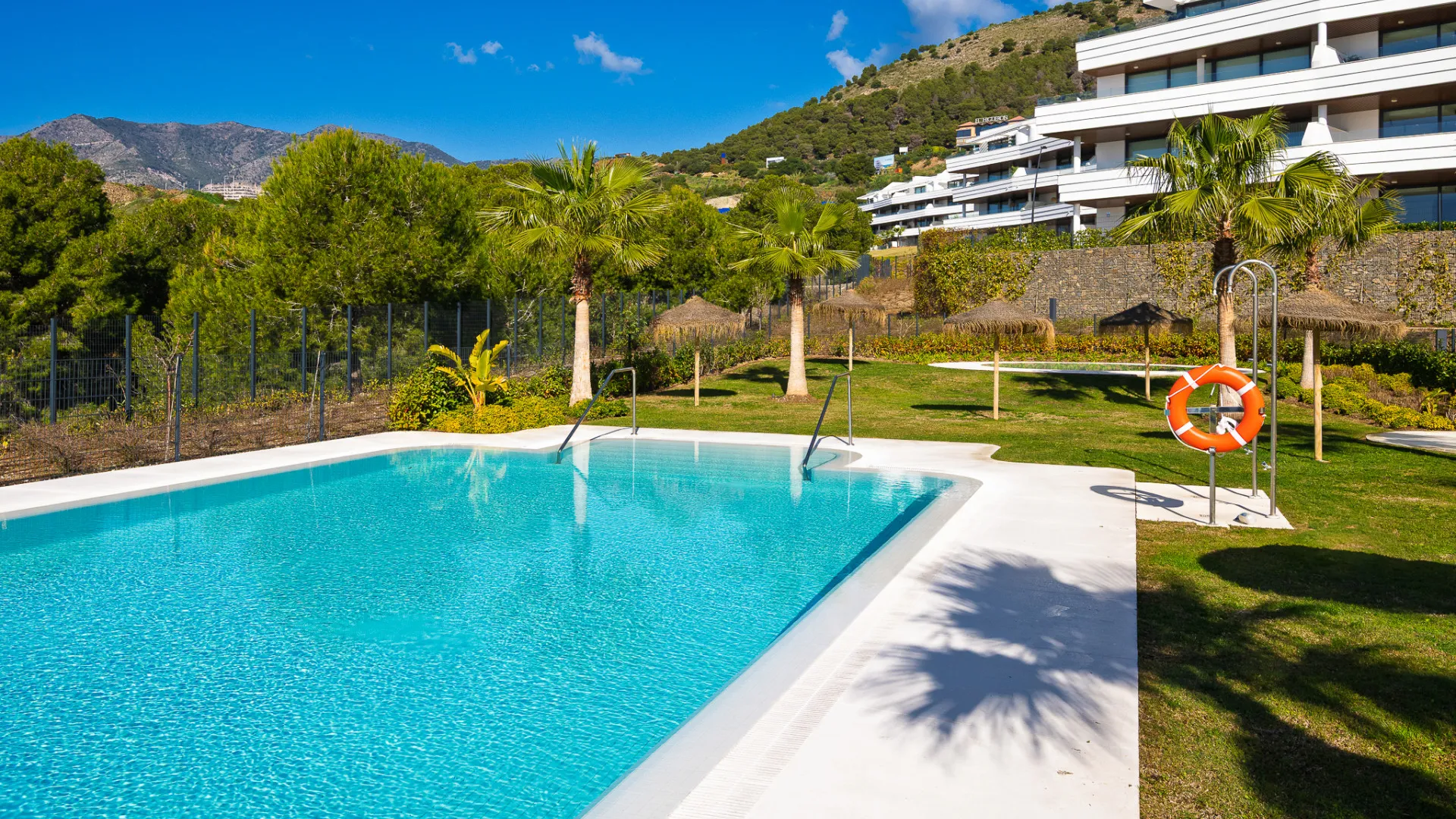 Apartamento en venta en El Higueron