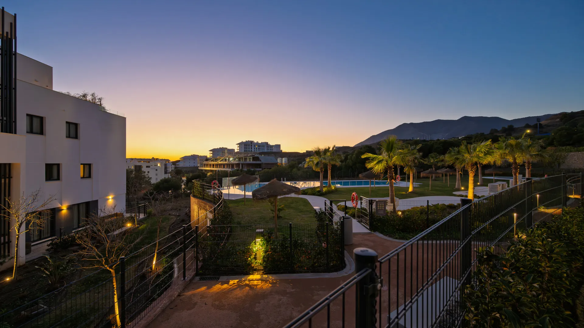 Apartamento en venta en El Higueron