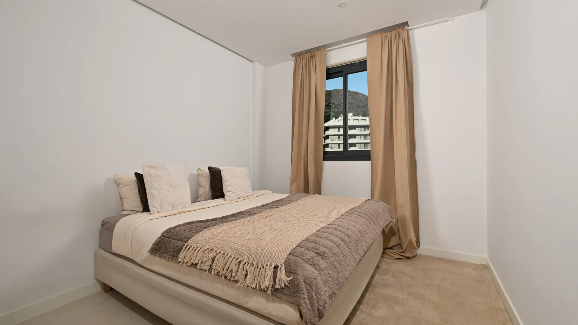 Apartamento en venta en El Higueron