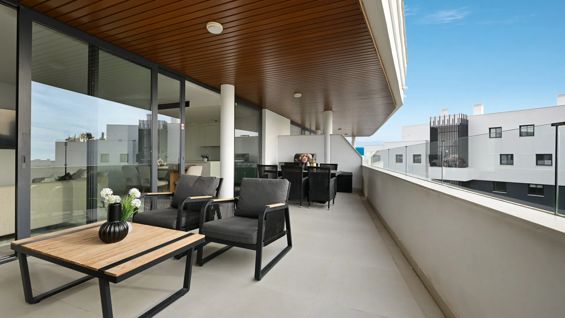 Apartamento en venta en El Higueron
