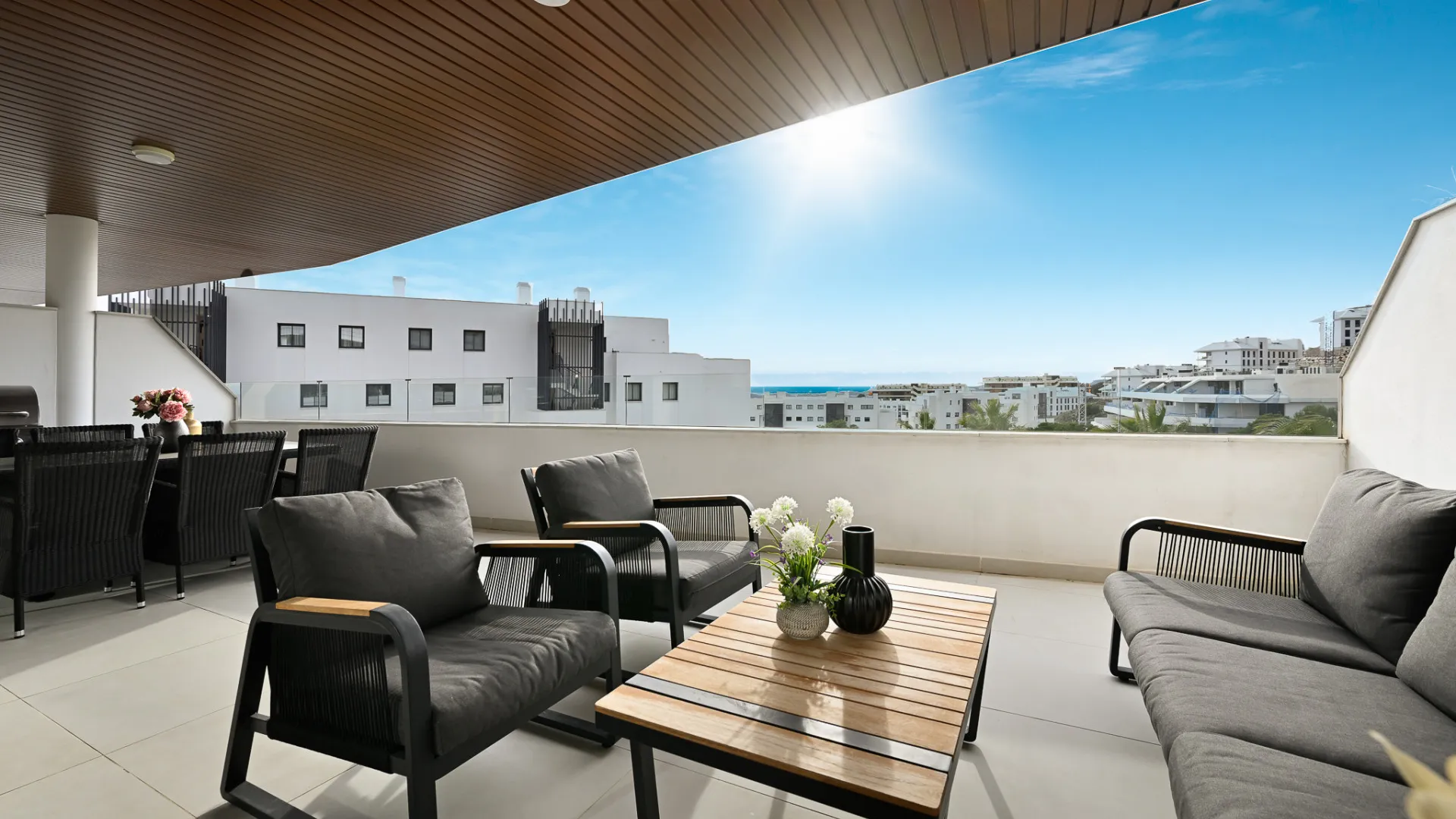 Apartamento en venta en El Higueron