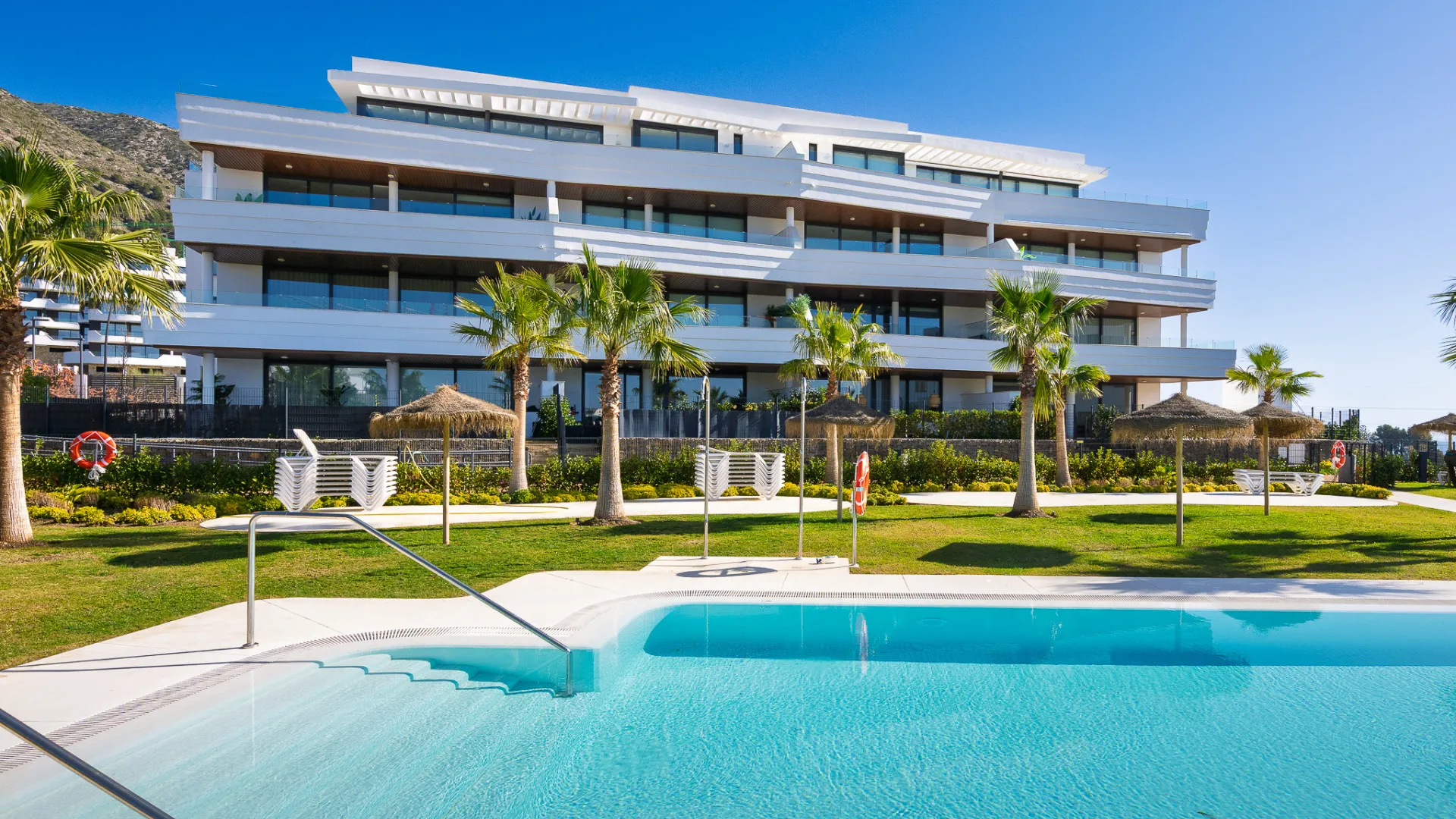 Apartamento en venta en El Higueron