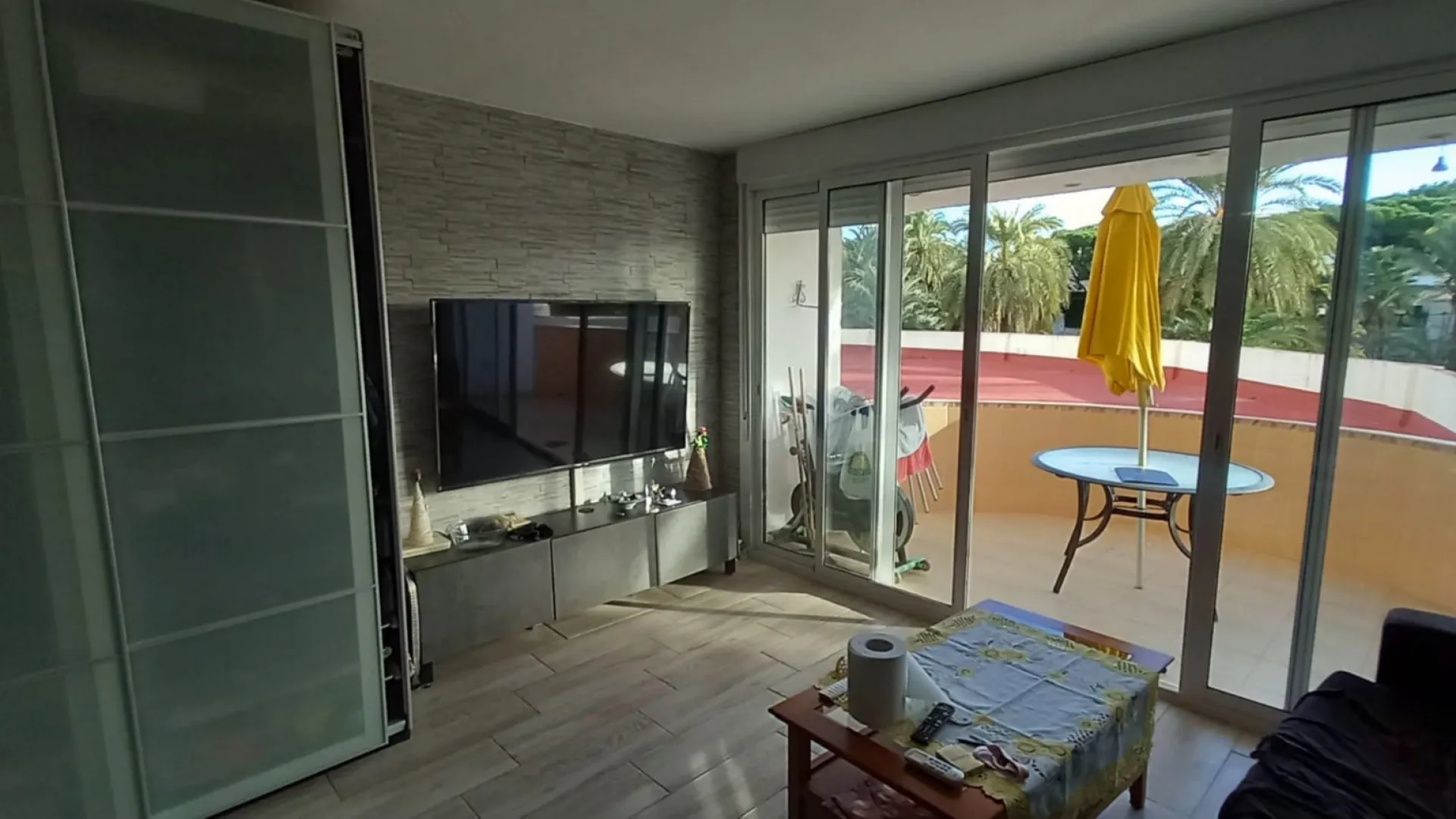 Marbesa, estudio de 1 dormitorio a la venta