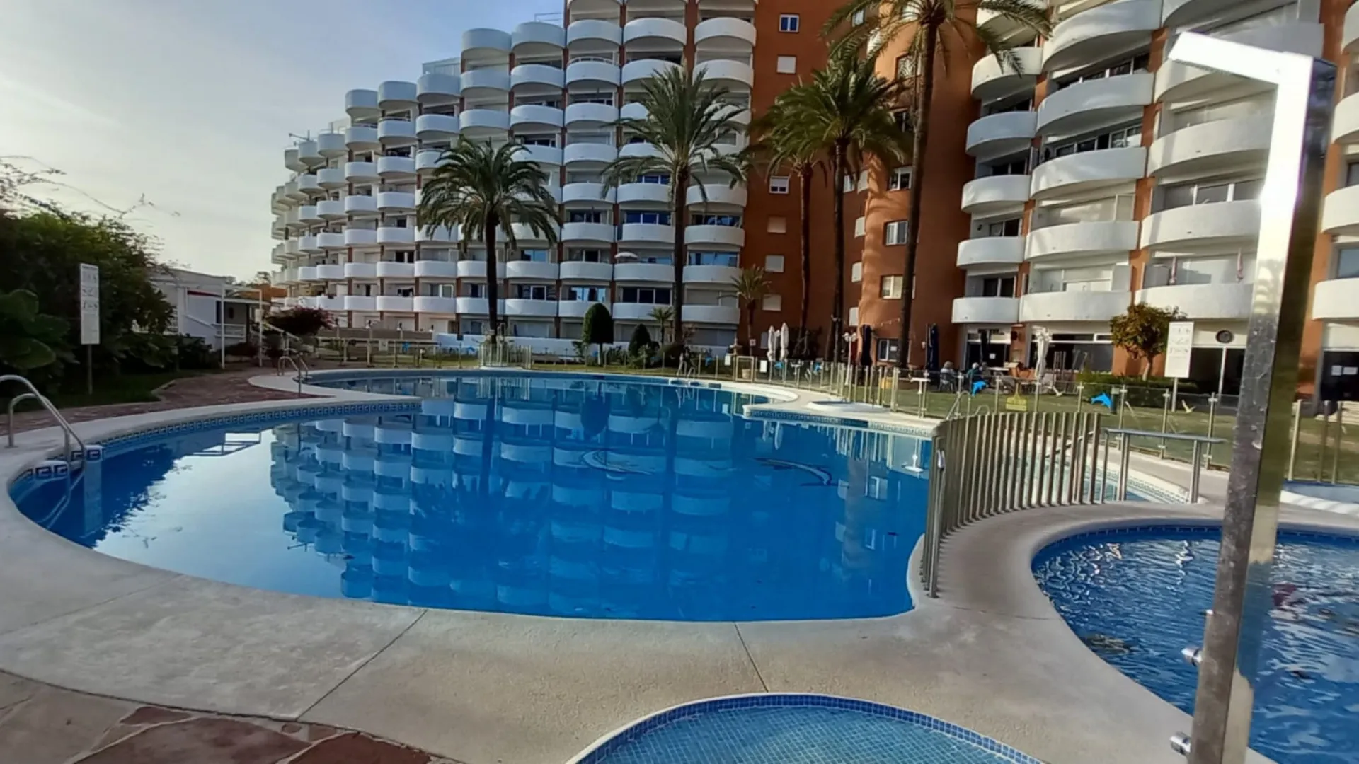 Marbesa, estudio de 1 dormitorio a la venta