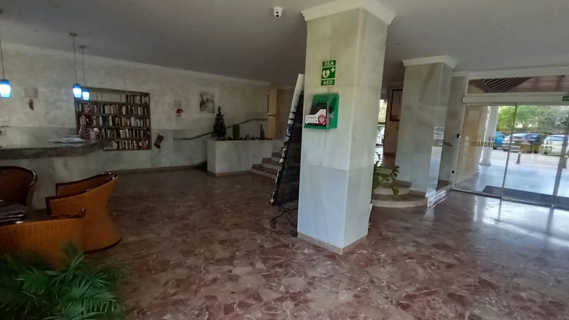 Marbesa, estudio de 1 dormitorio a la venta