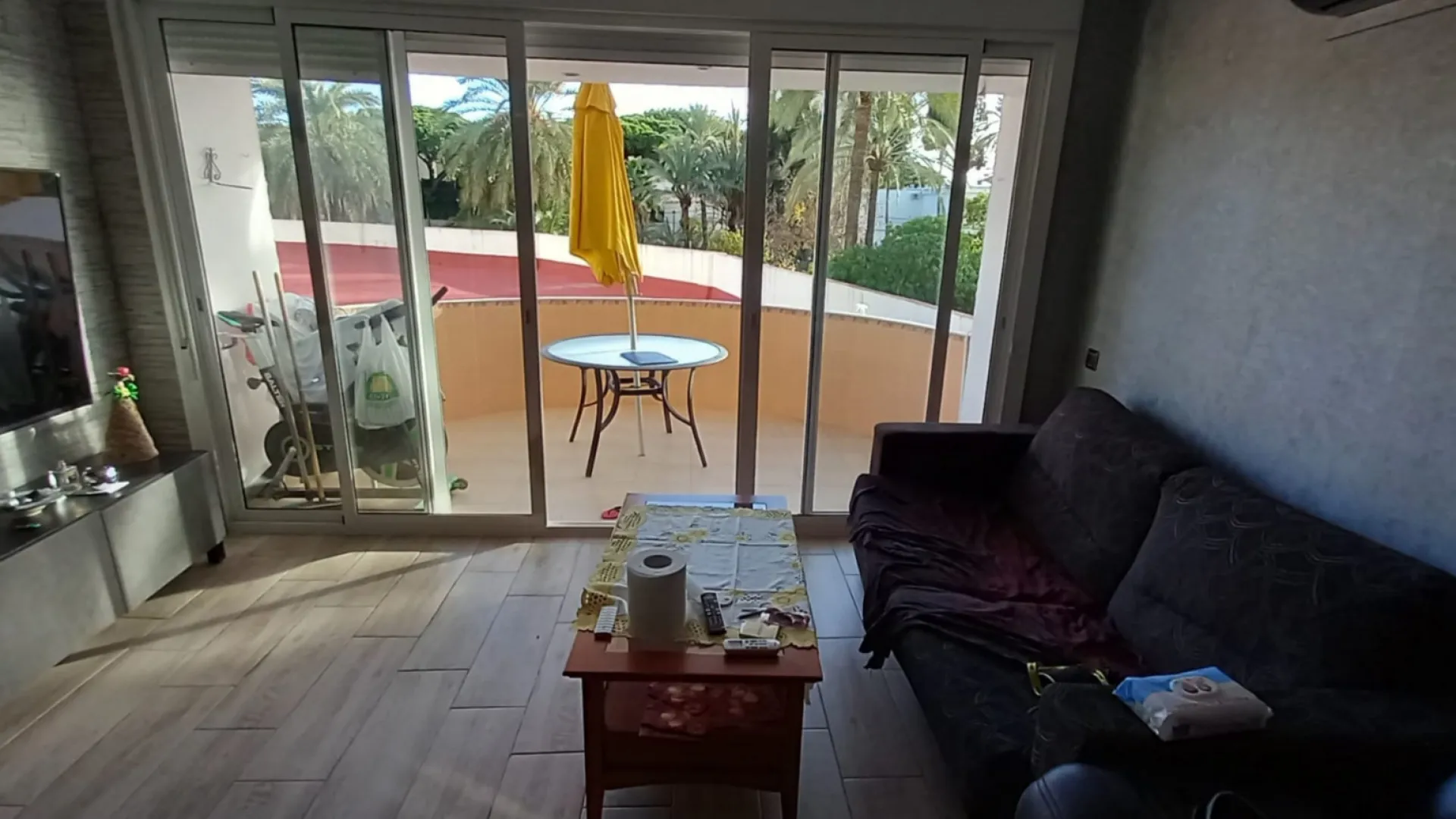 Marbesa, estudio de 1 dormitorio a la venta