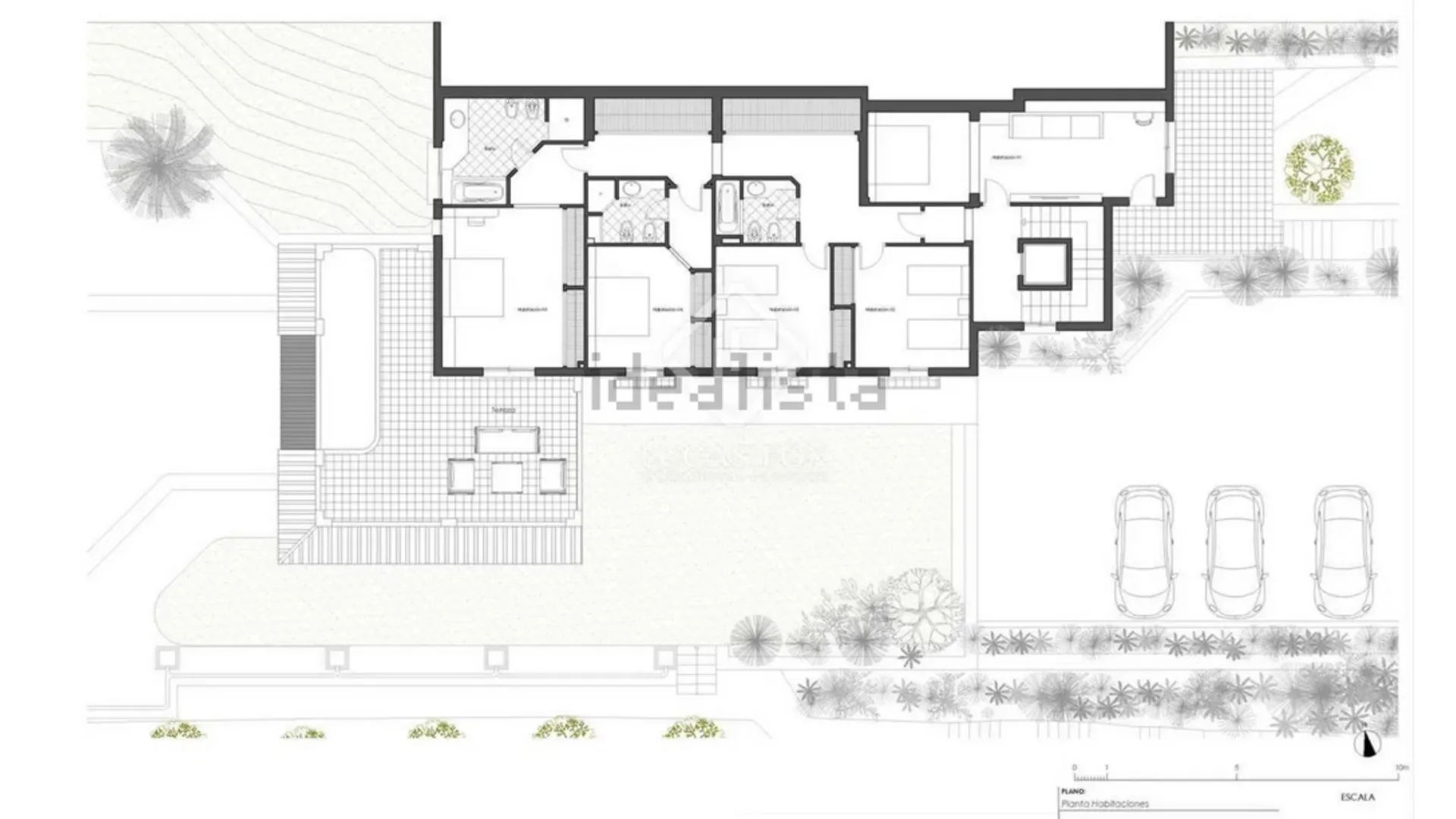 Estepona Este, villa con 6 dormitorios en venta