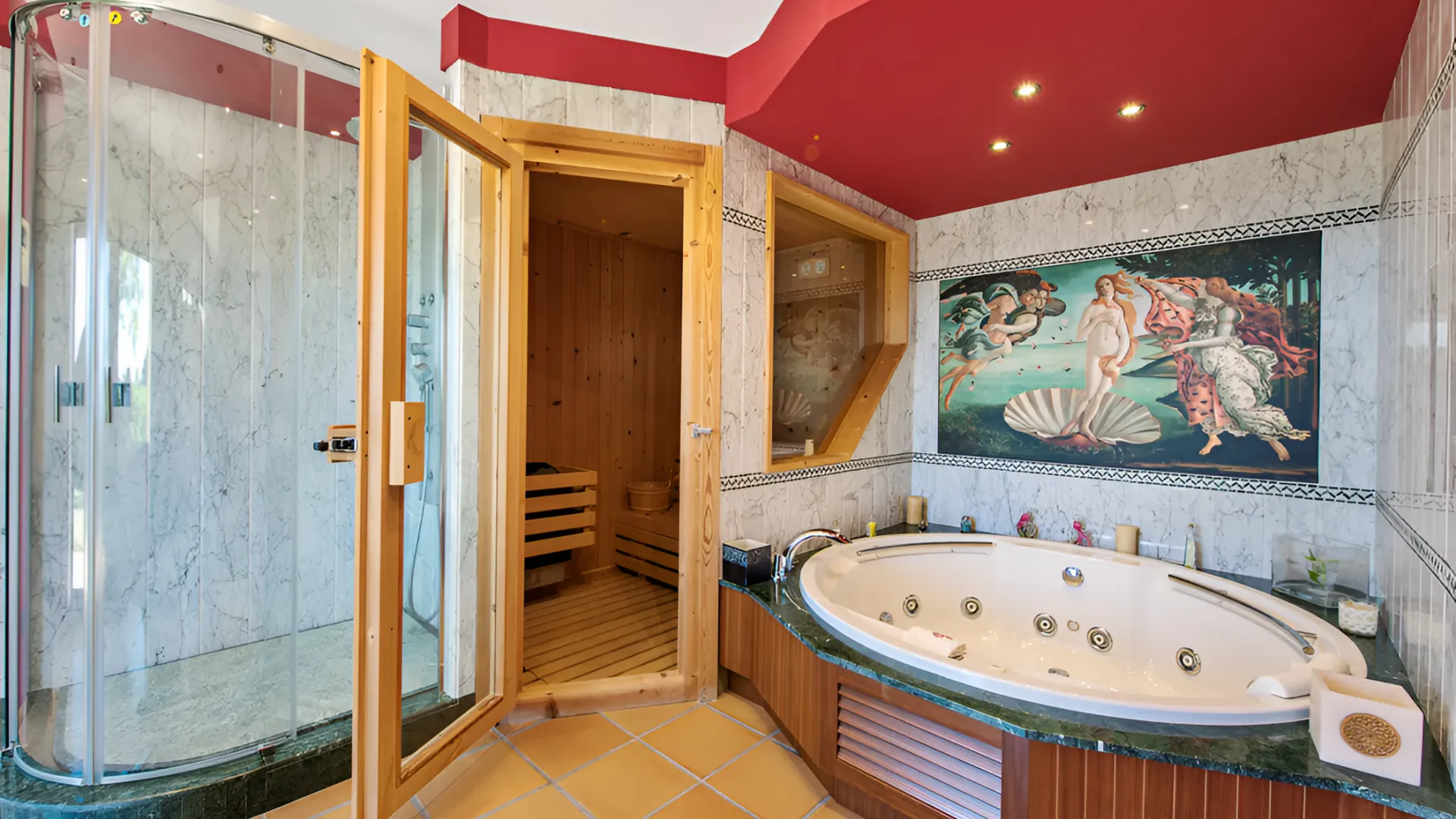 Estepona Este, villa con 6 dormitorios en venta