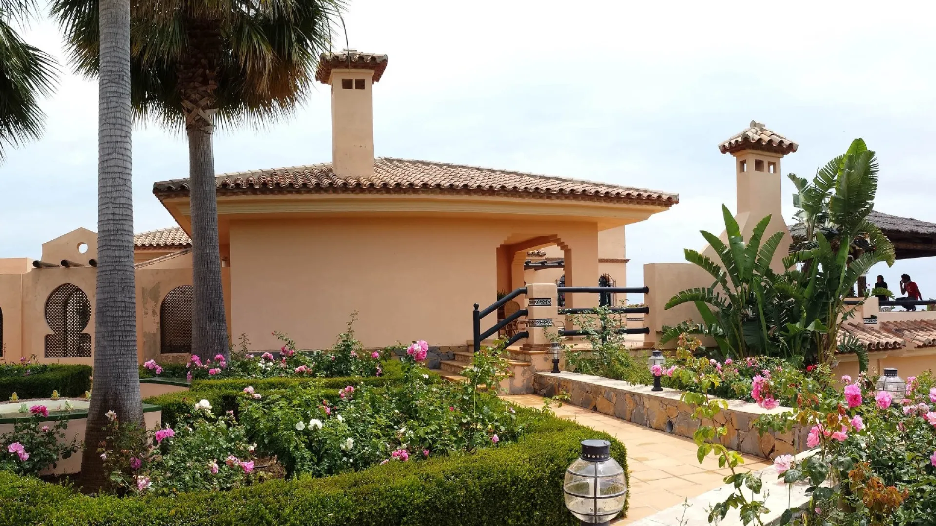 Estepona Este, finca en venta con 5 dormitorios