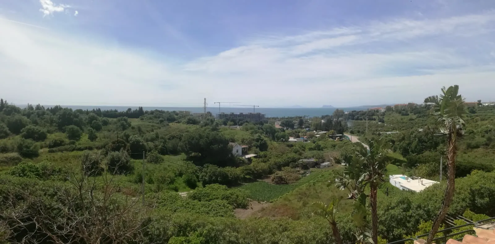 Estepona Este, finca en venta con 5 dormitorios