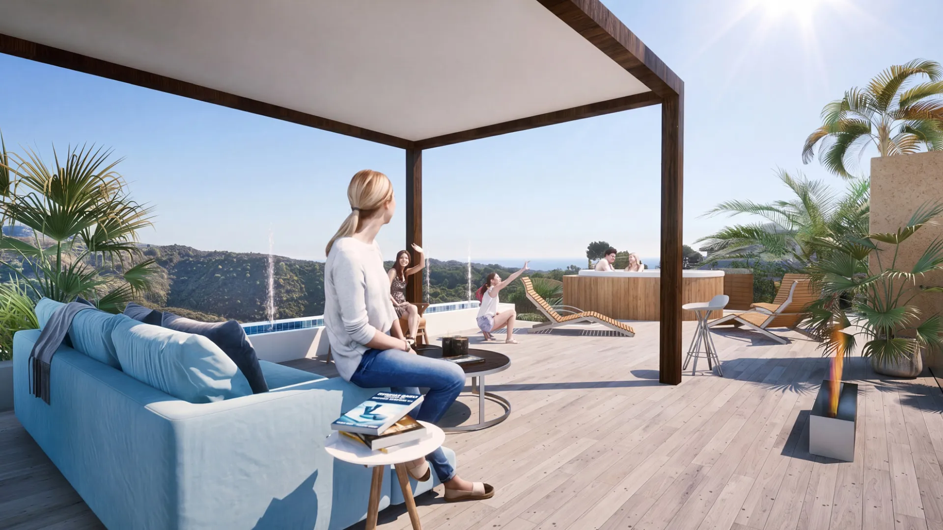 For sale Nueva Andalucia plot