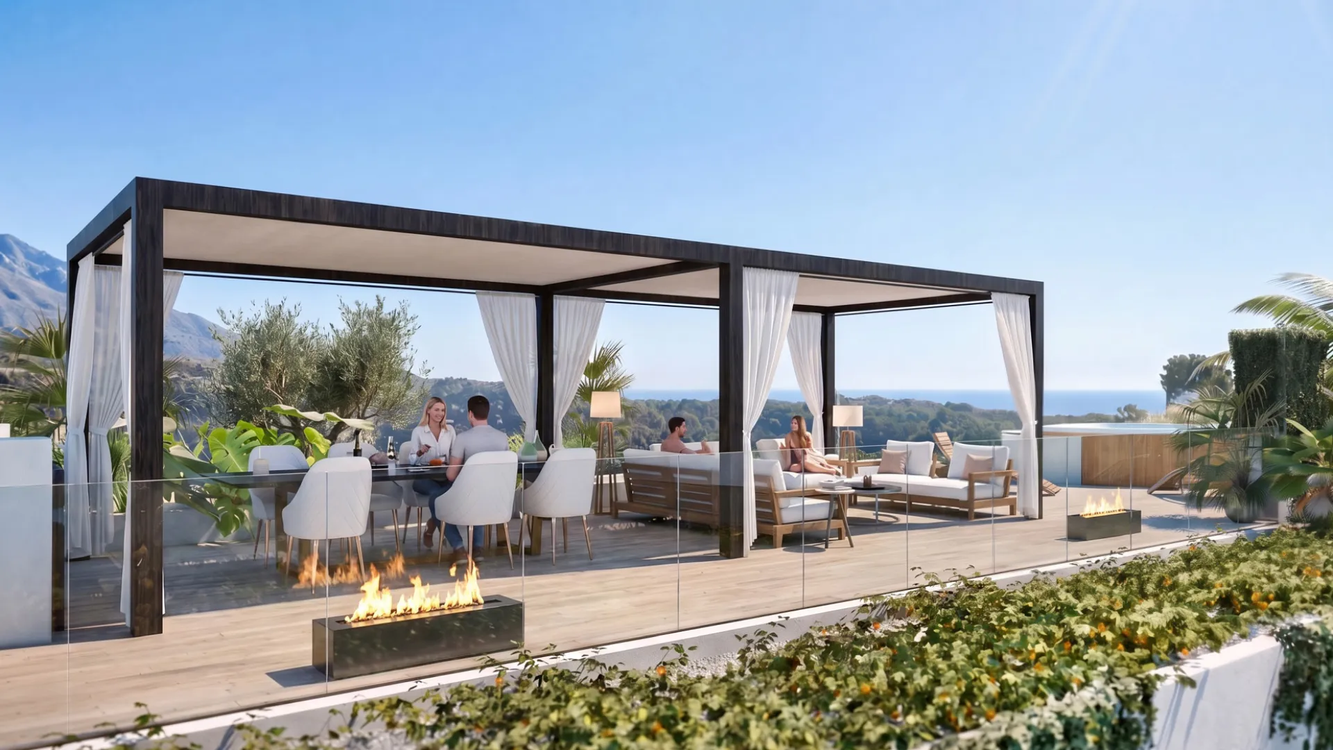 For sale Nueva Andalucia plot