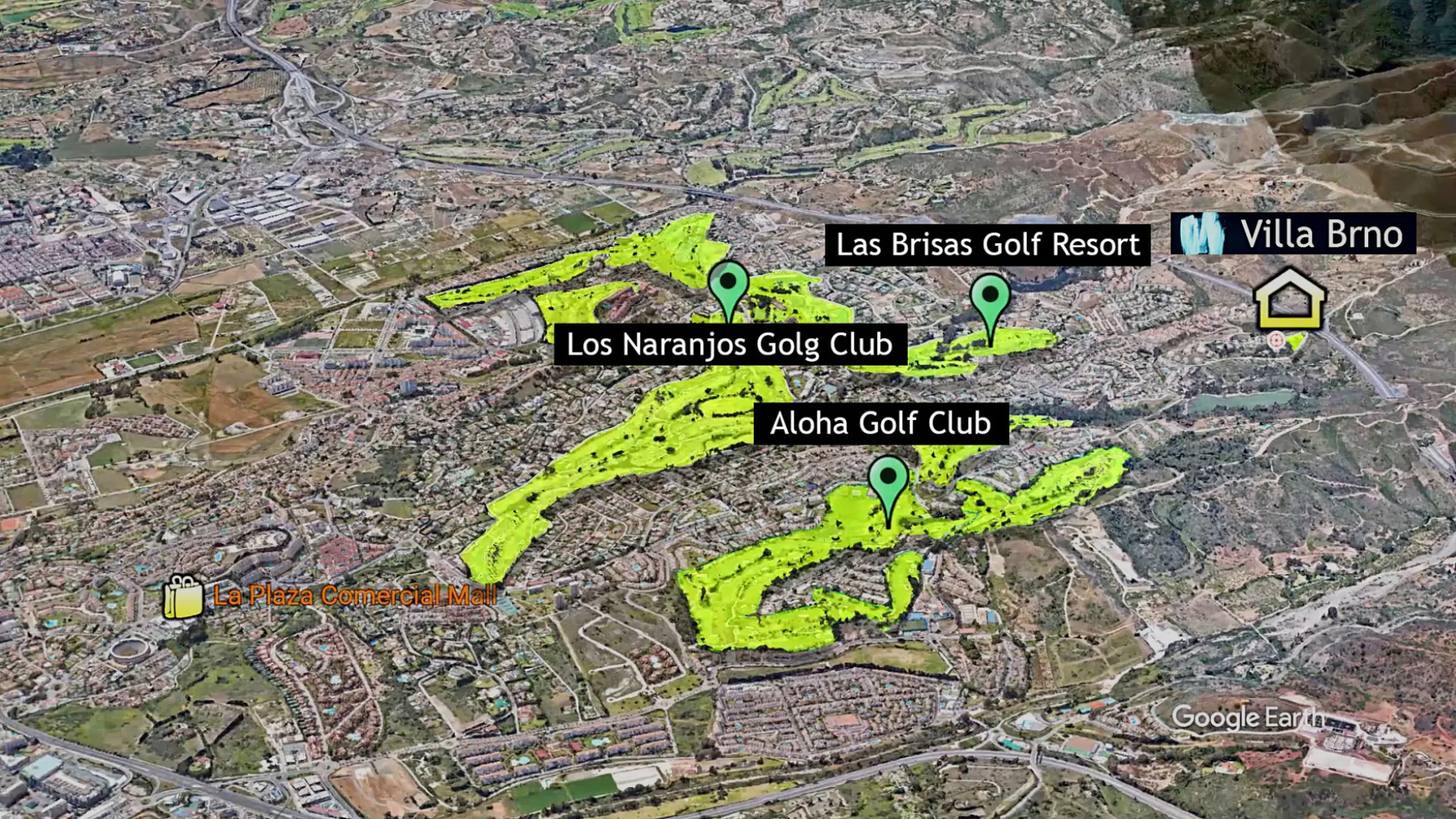 For sale Nueva Andalucia plot