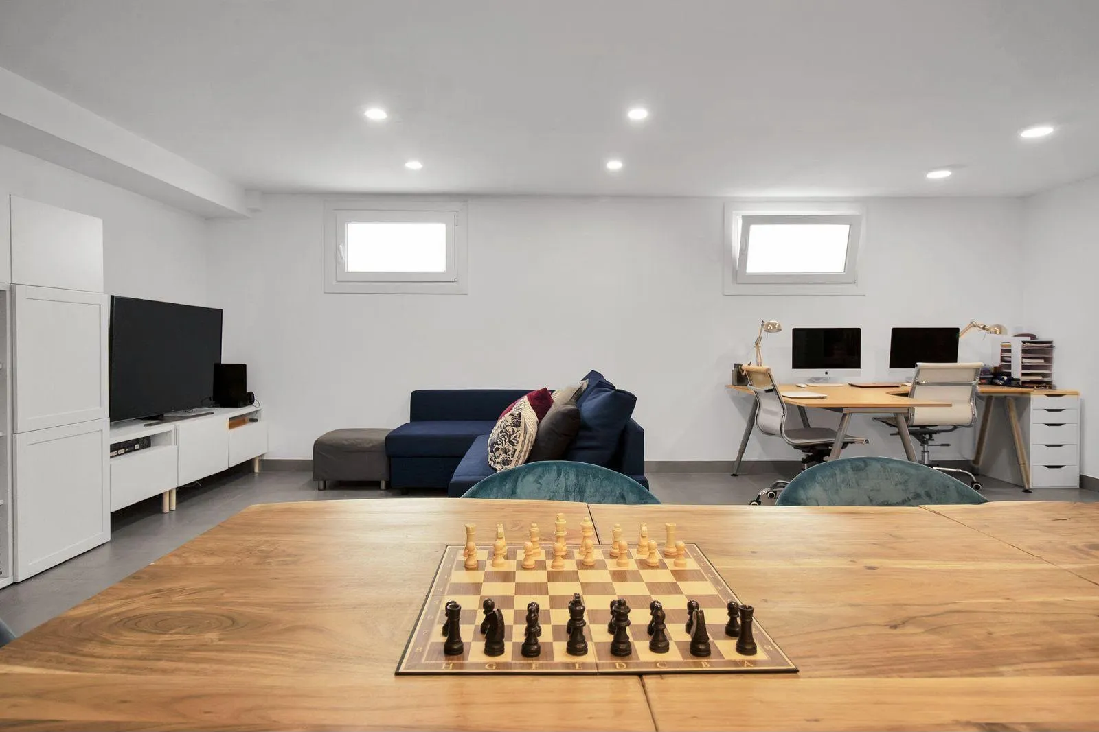 Town house for sale in Casares Golf