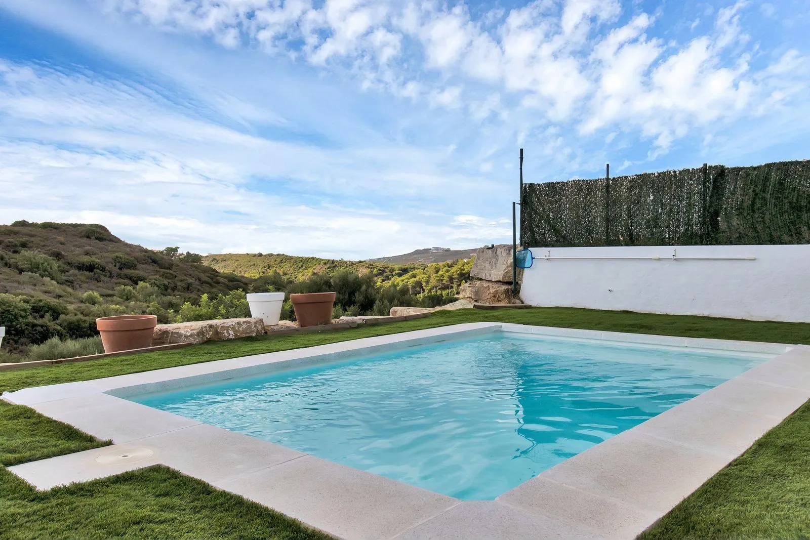 Town house for sale in Casares Golf