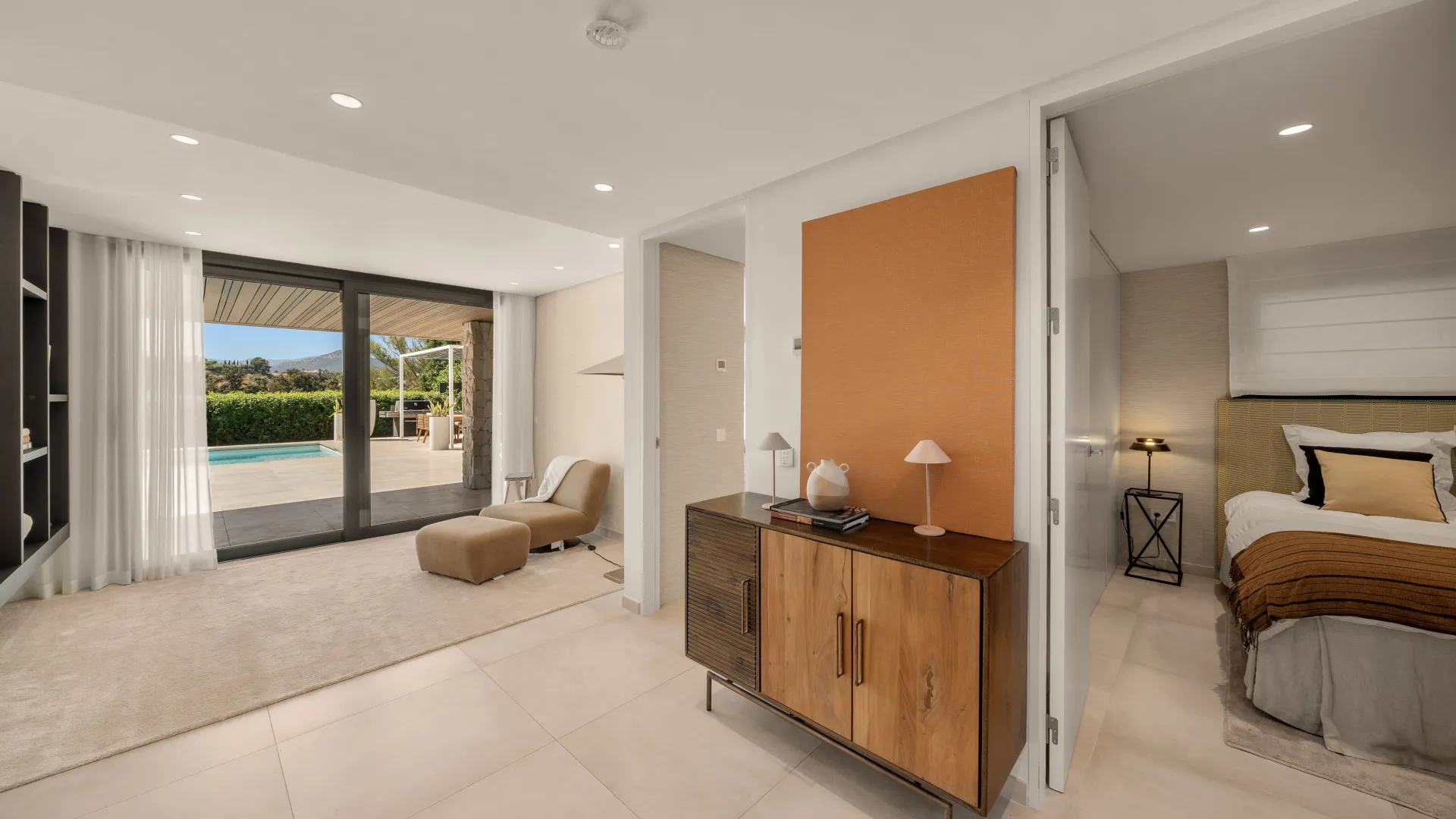 Villa a la venta en Nueva Andalucia