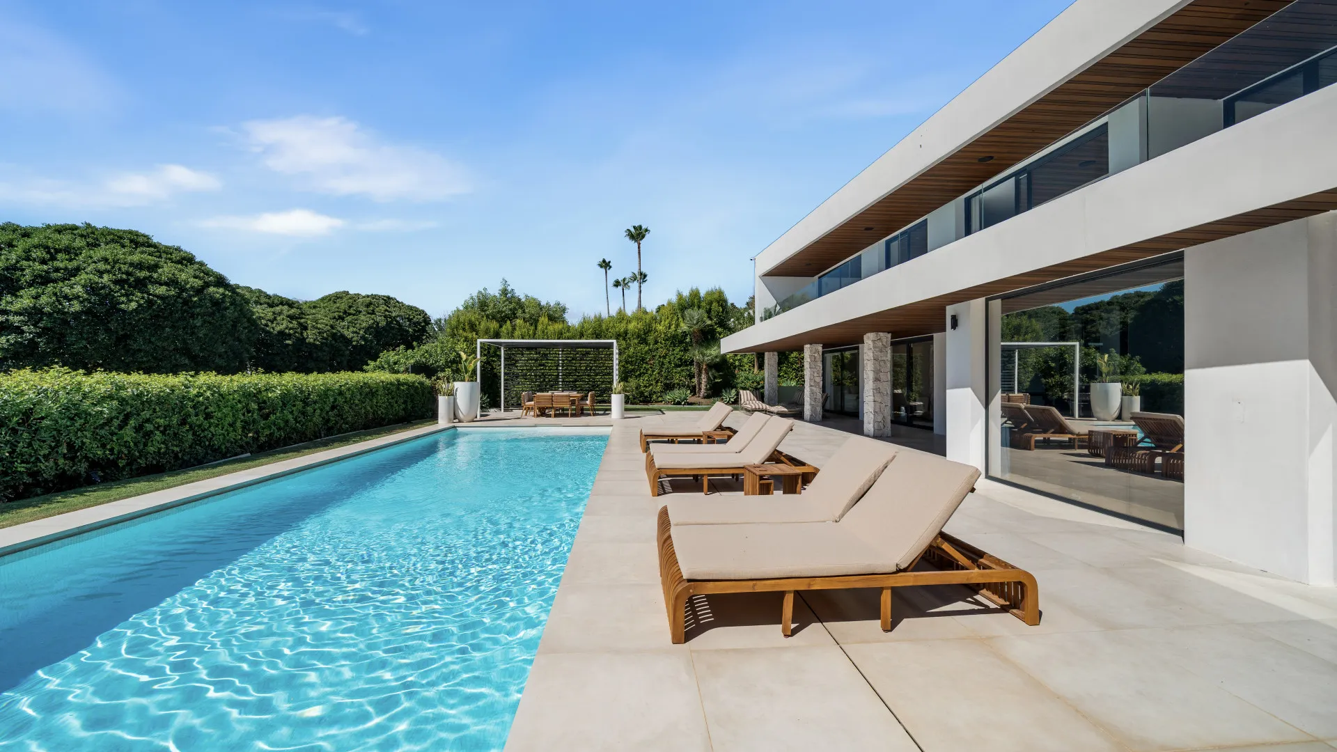 Villa a la venta en Nueva Andalucia