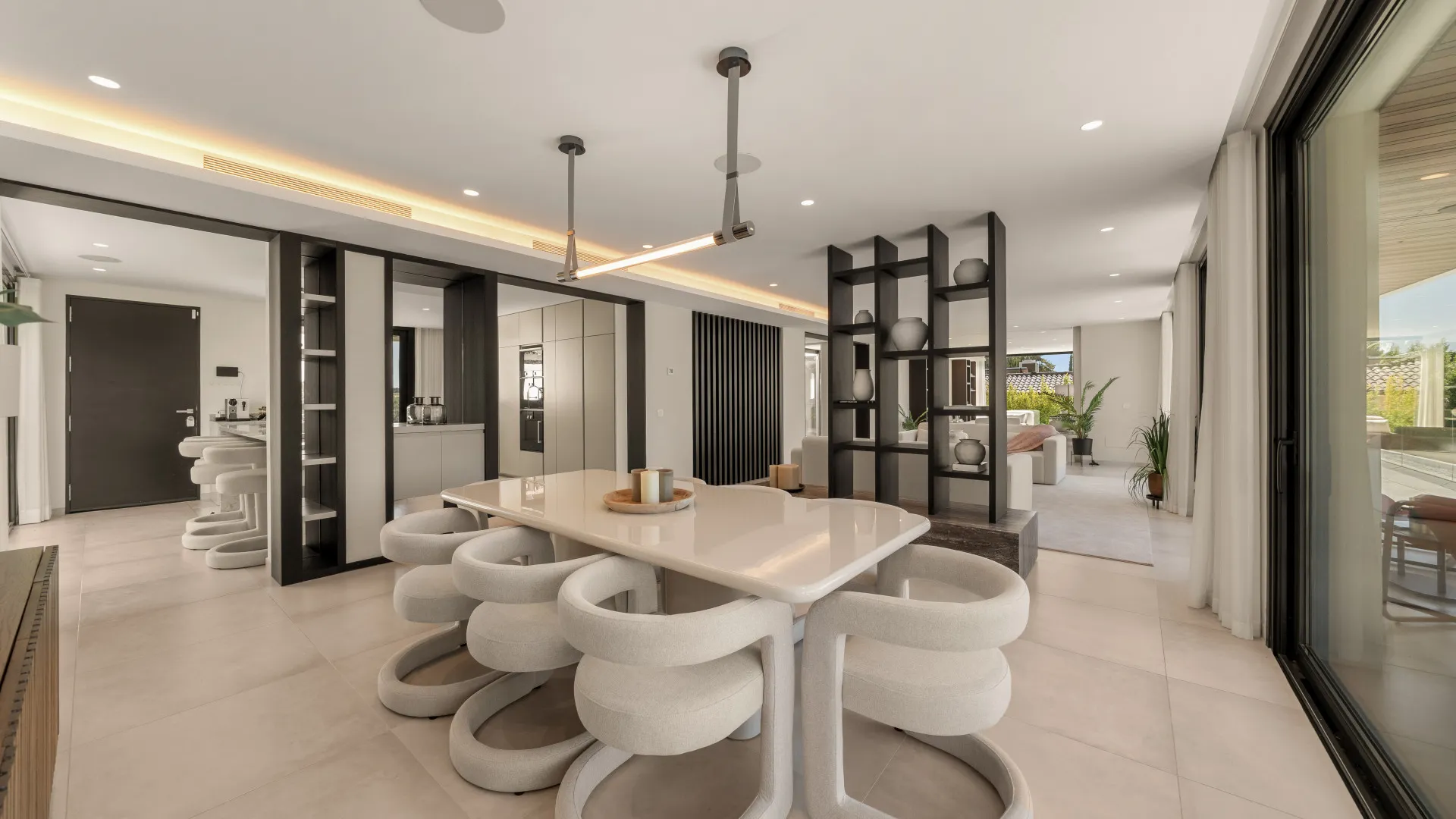 Villa a la venta en Nueva Andalucia