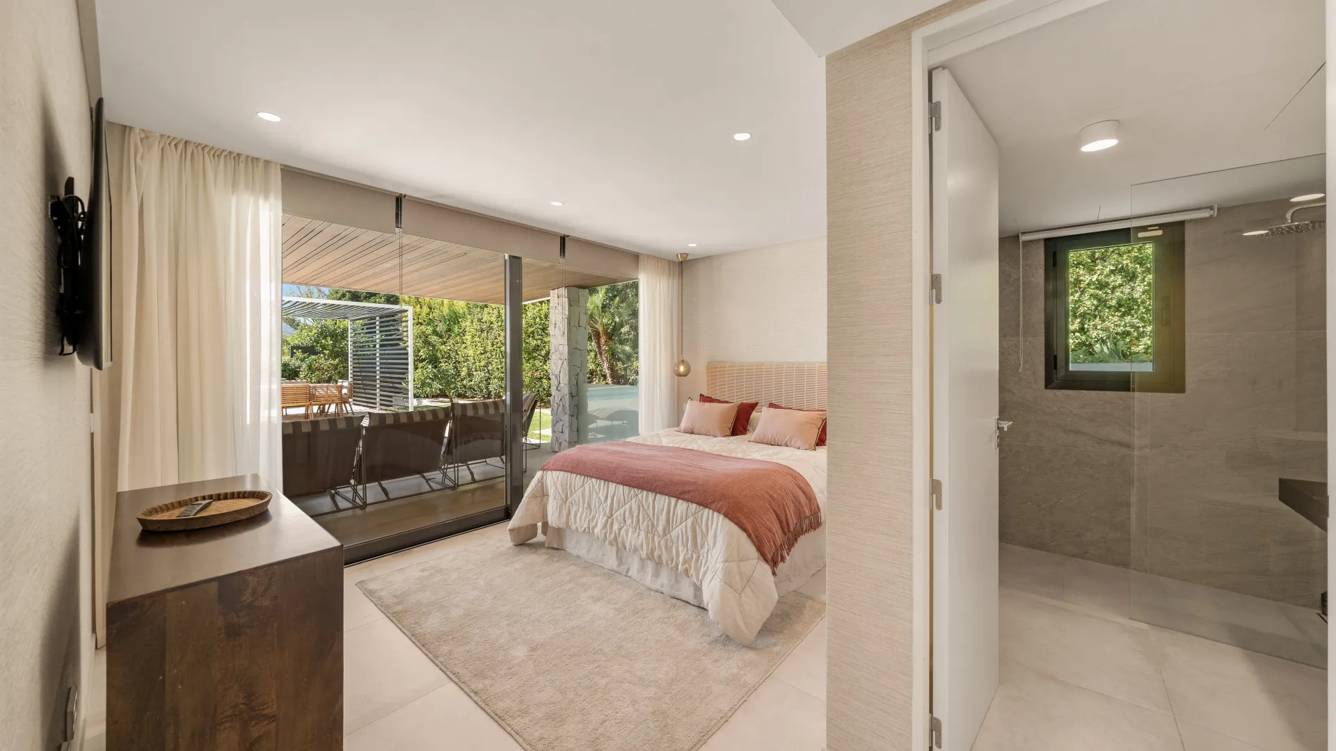 Villa a la venta en Nueva Andalucia