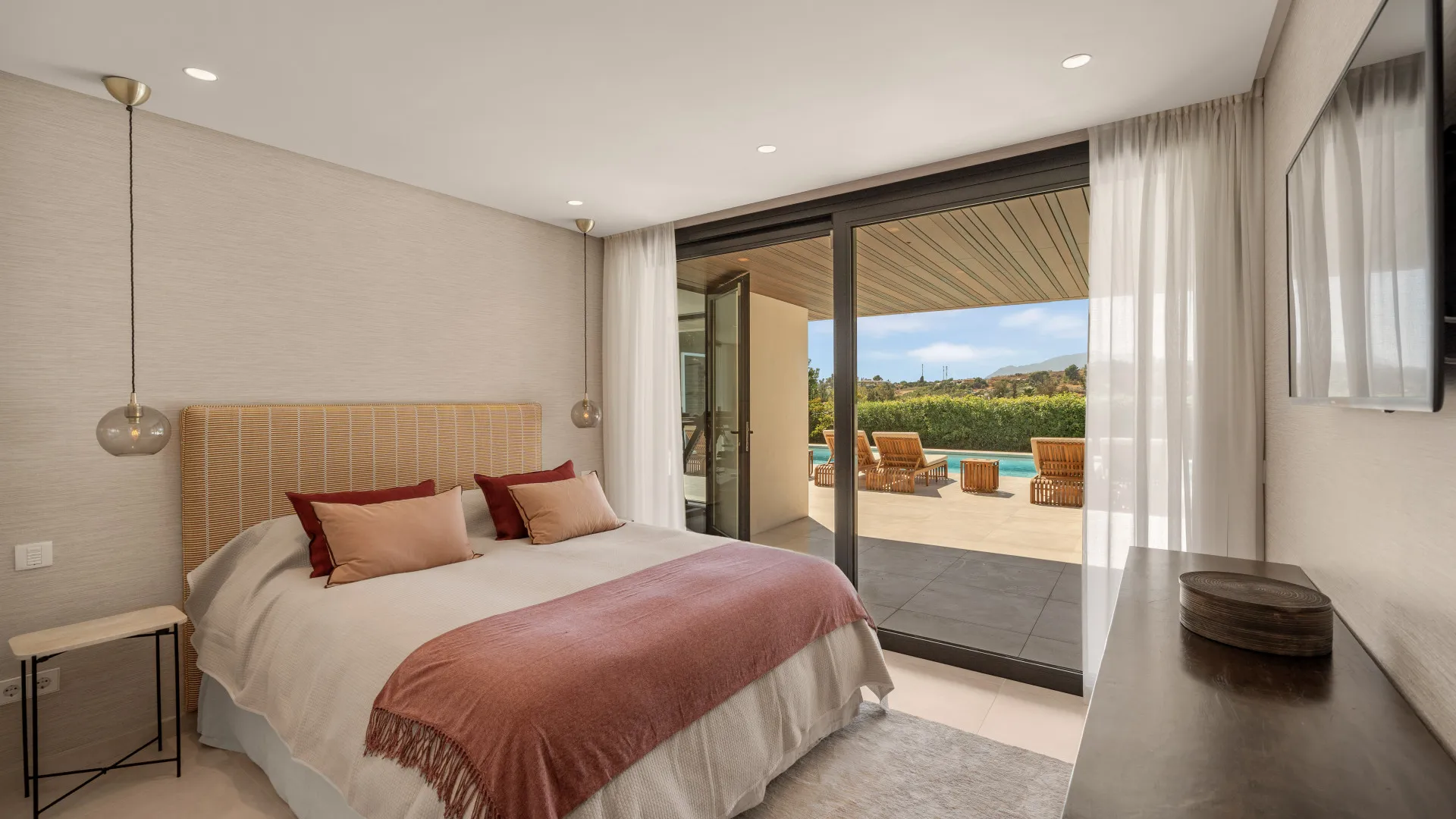 Villa a la venta en Nueva Andalucia