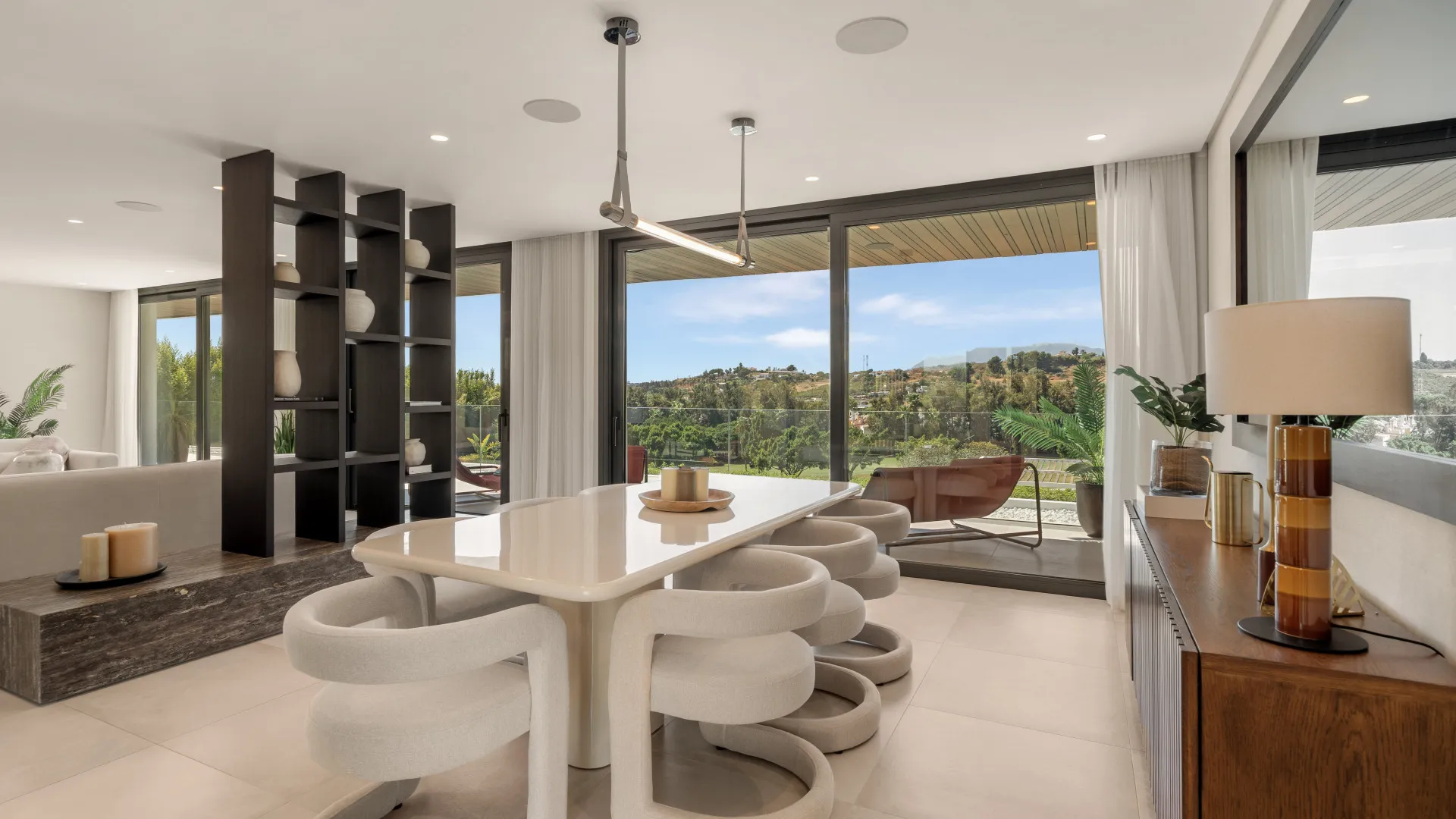 Villa a la venta en Nueva Andalucia