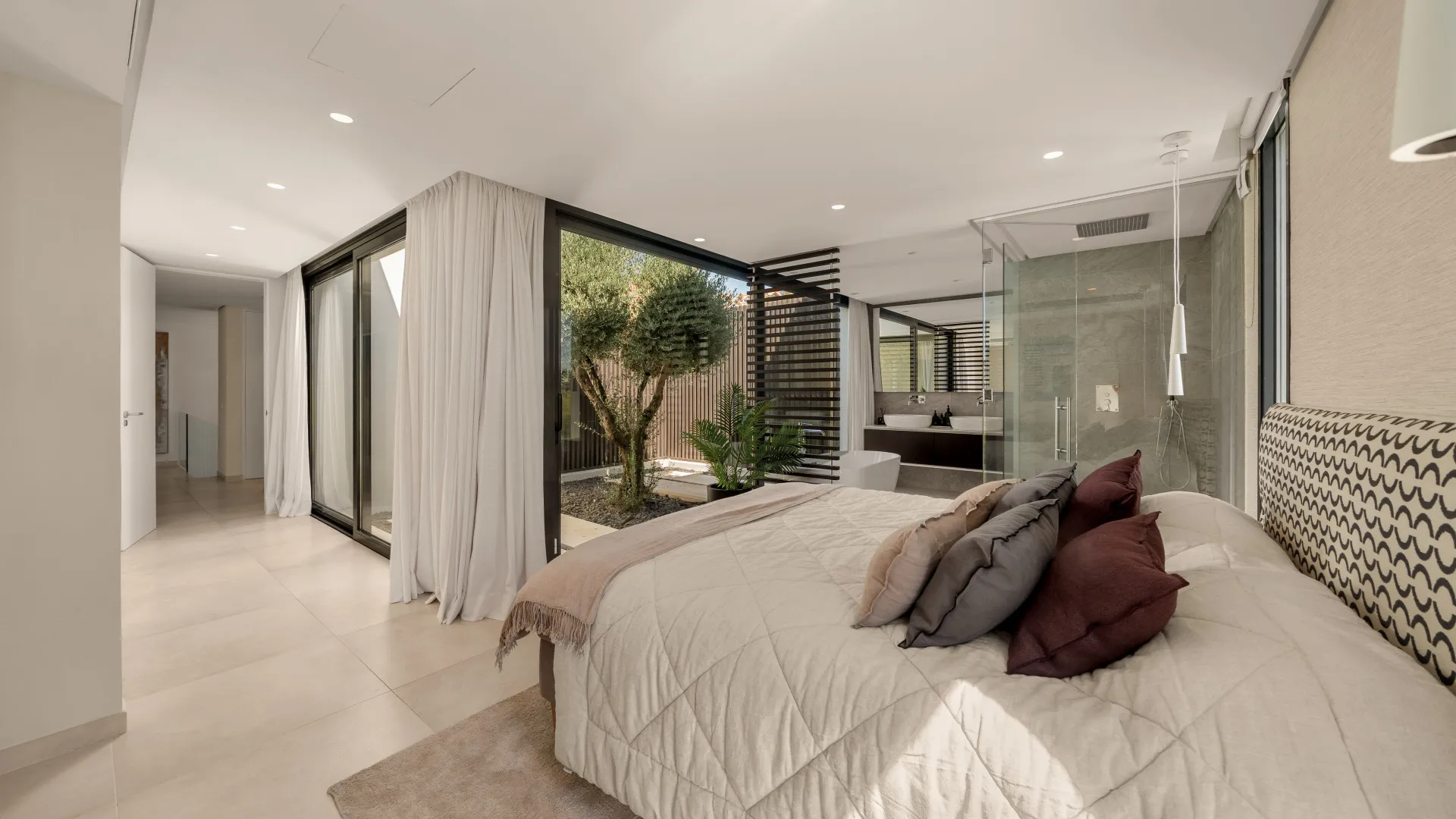Villa a la venta en Nueva Andalucia