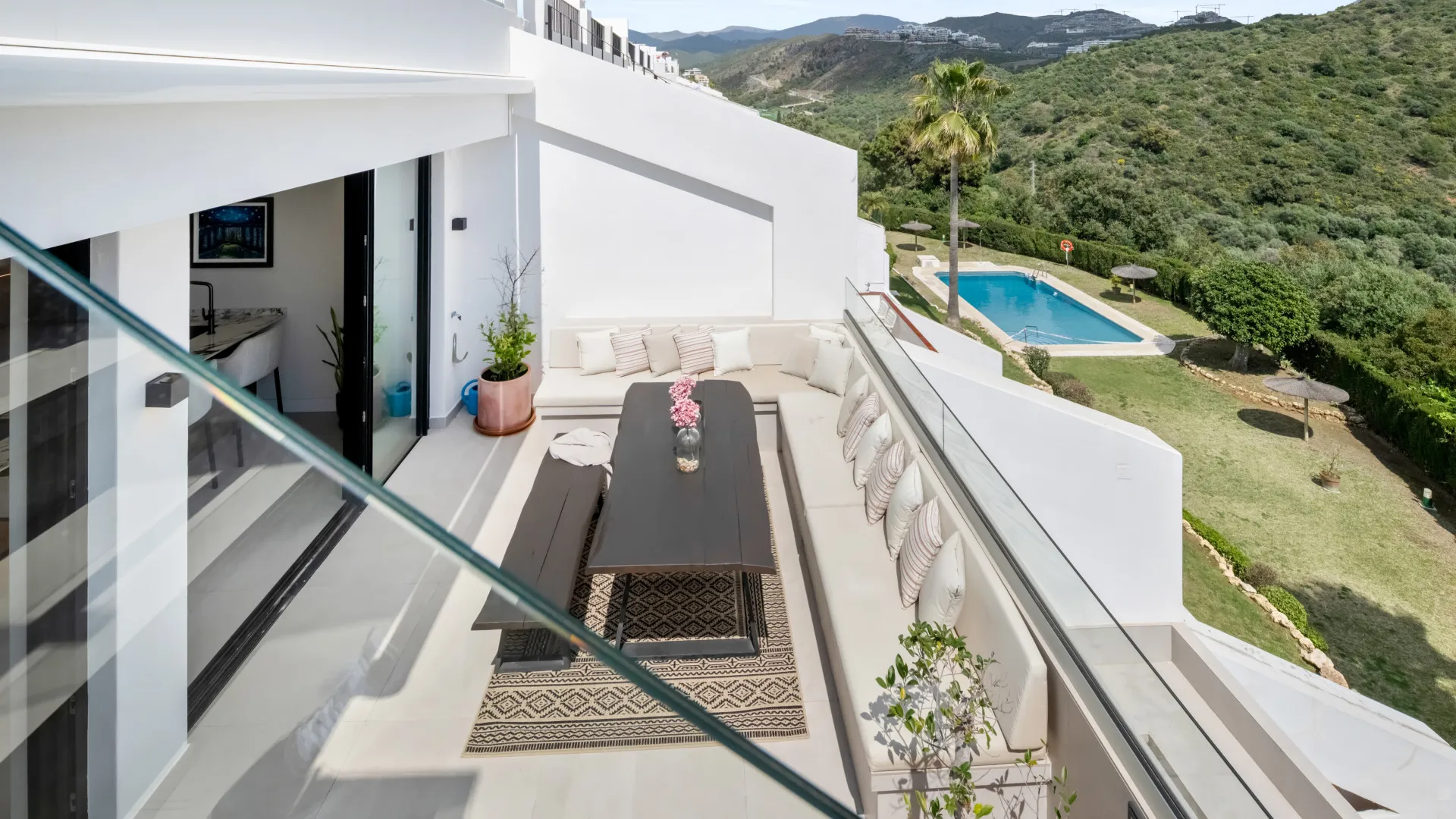Ático en venta en La Quinta