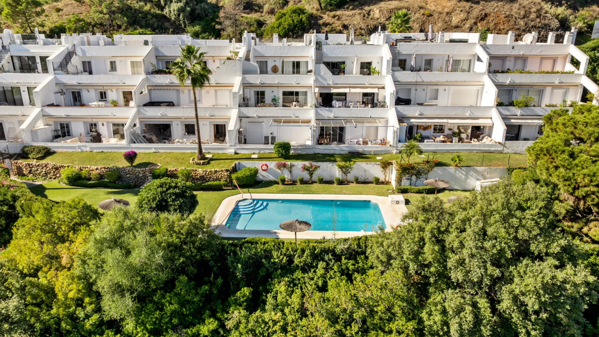 Ático en venta en La Quinta