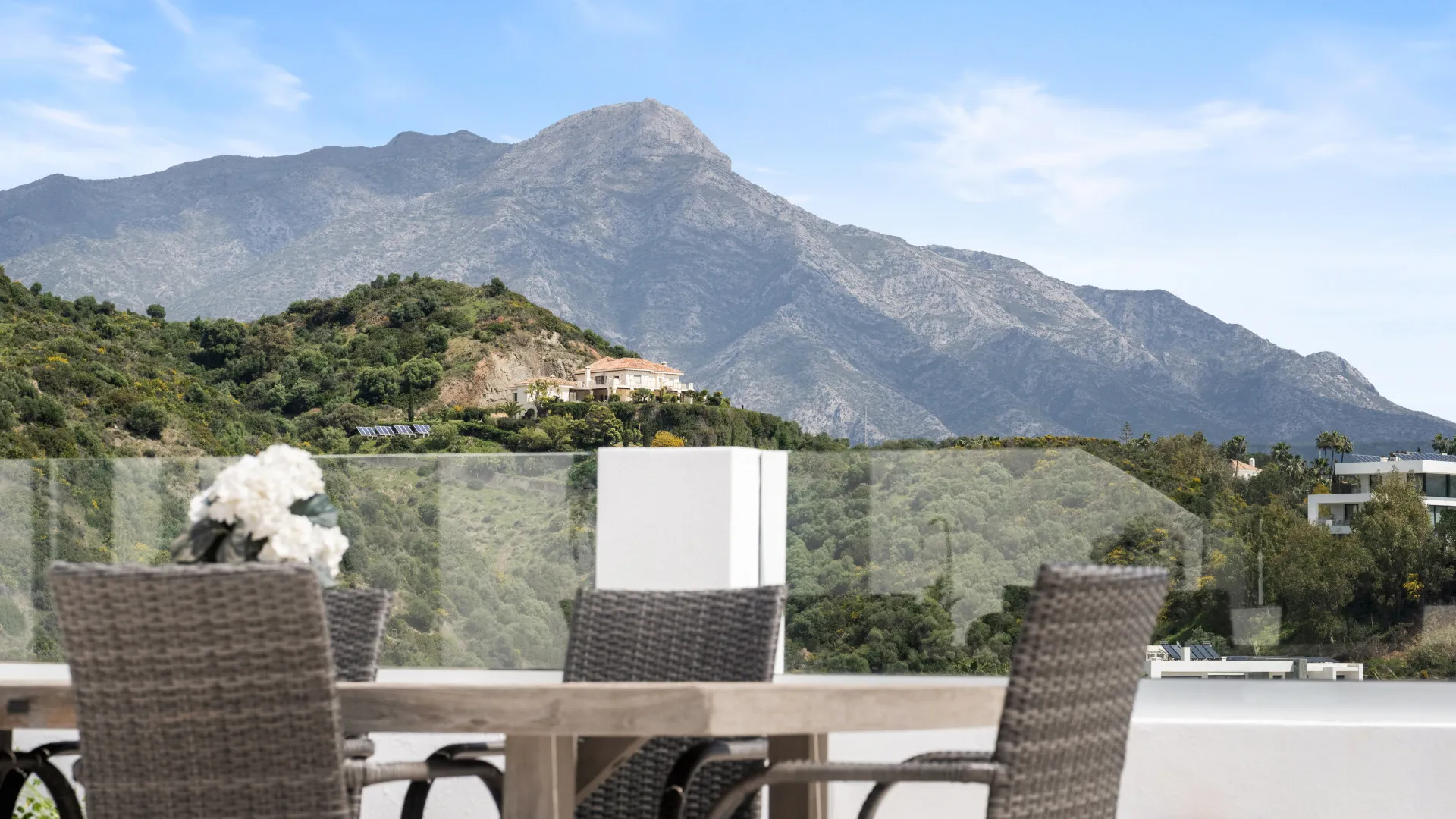 Ático en venta en La Quinta