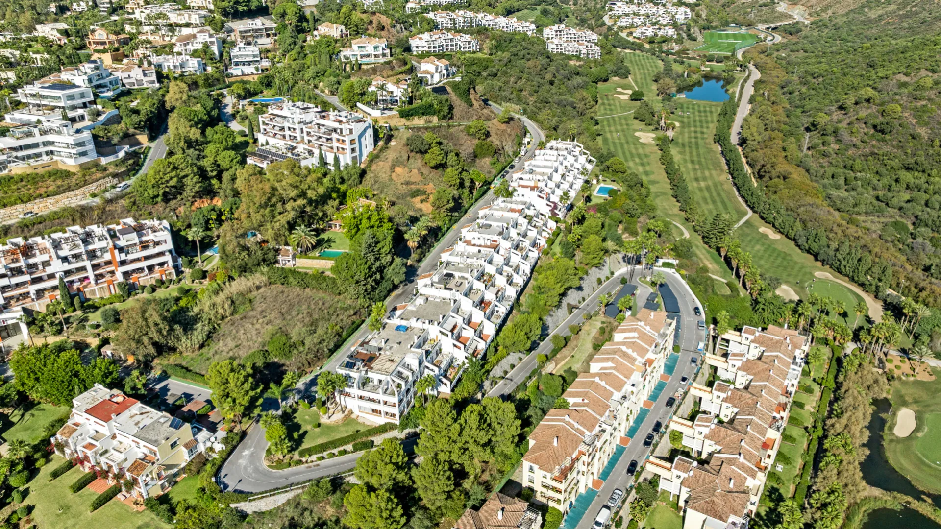 Ático en venta en La Quinta
