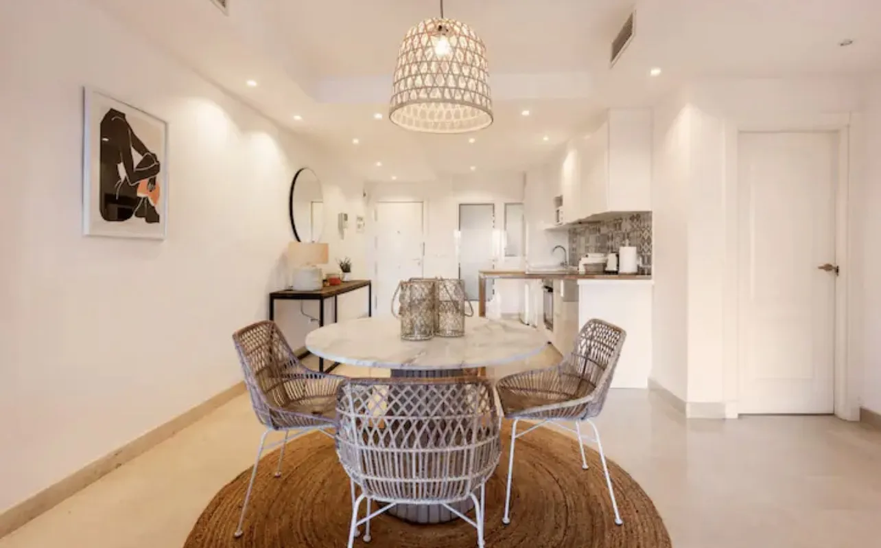 2 bedrooms apartment for sale in Oasis de Marbella