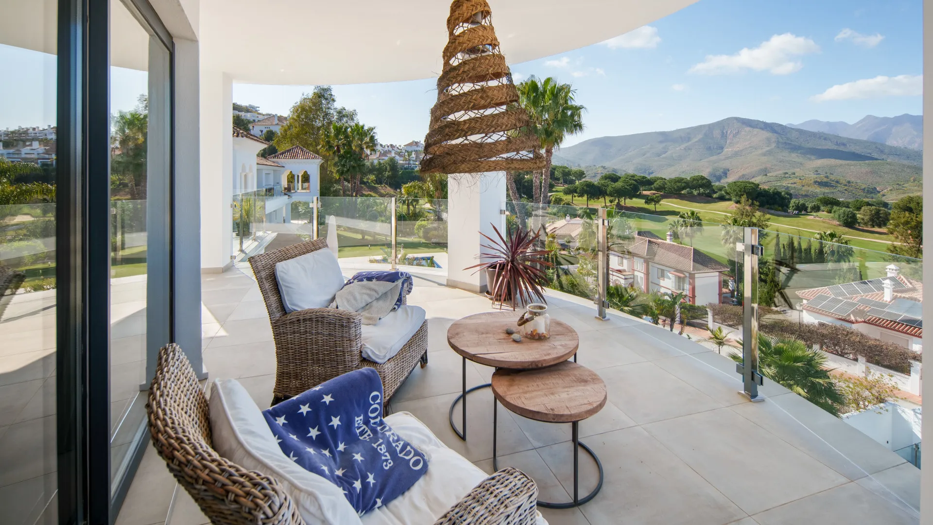 La Cala Golf Resort 4 bedrooms villa for sale