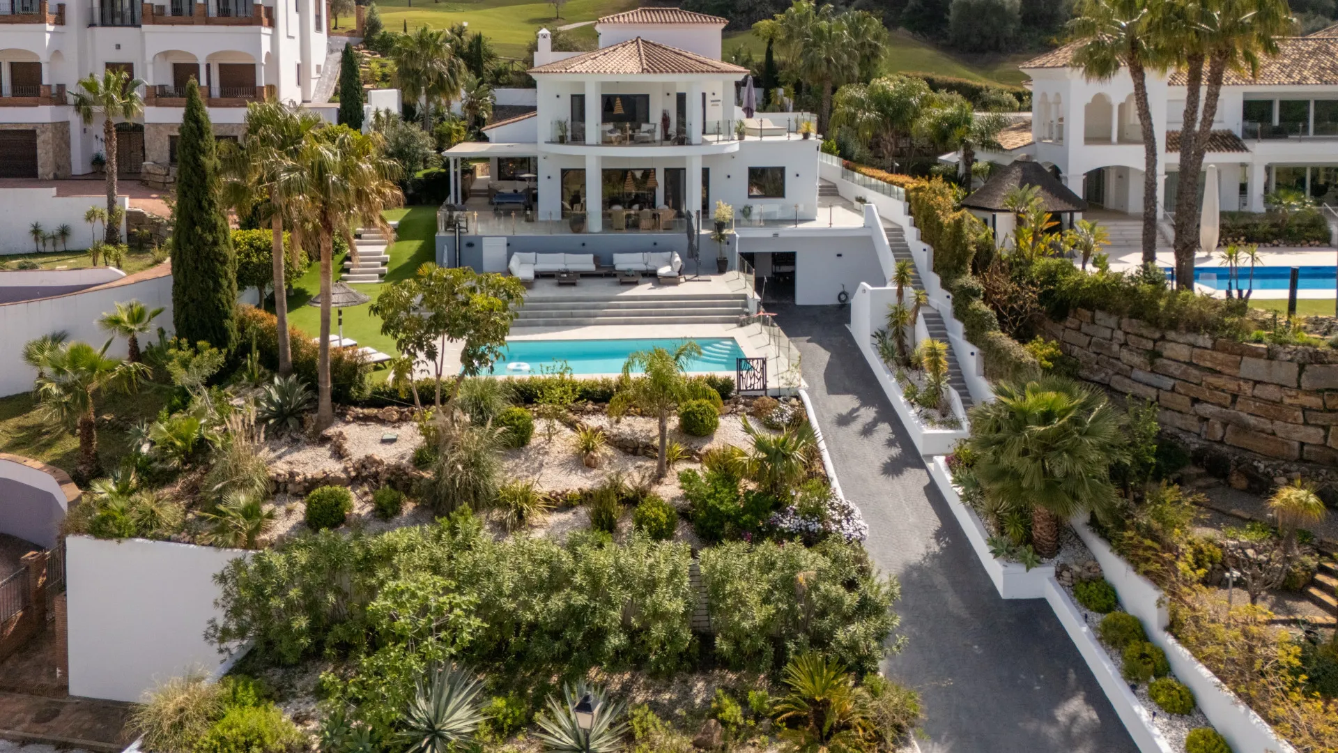 La Cala Golf Resort 4 bedrooms villa for sale