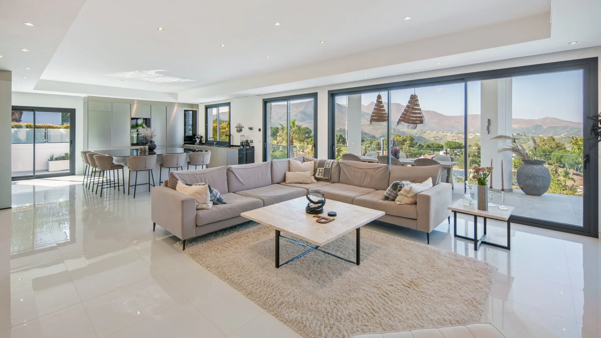 La Cala Golf Resort 4 bedrooms villa for sale