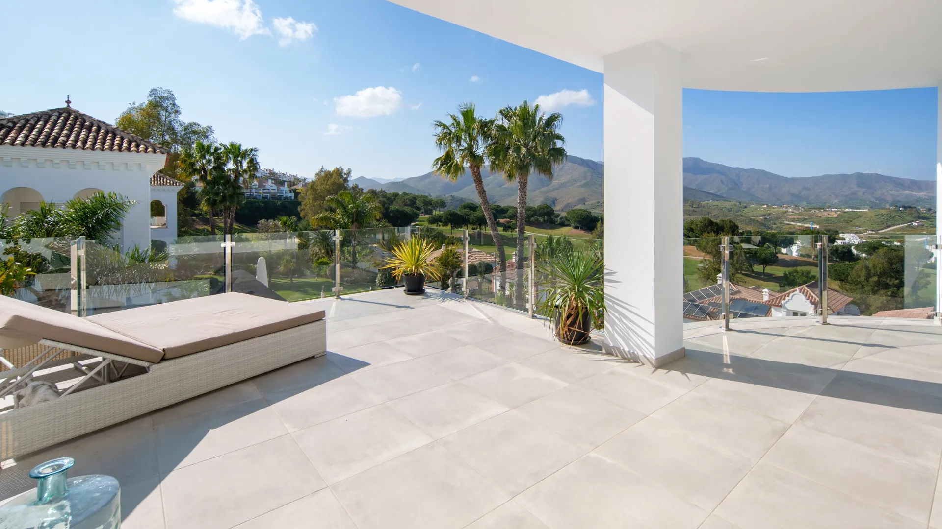 La Cala Golf Resort 4 bedrooms villa for sale