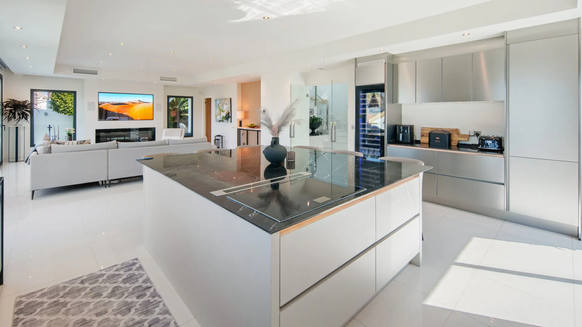 La Cala Golf Resort 4 bedrooms villa for sale