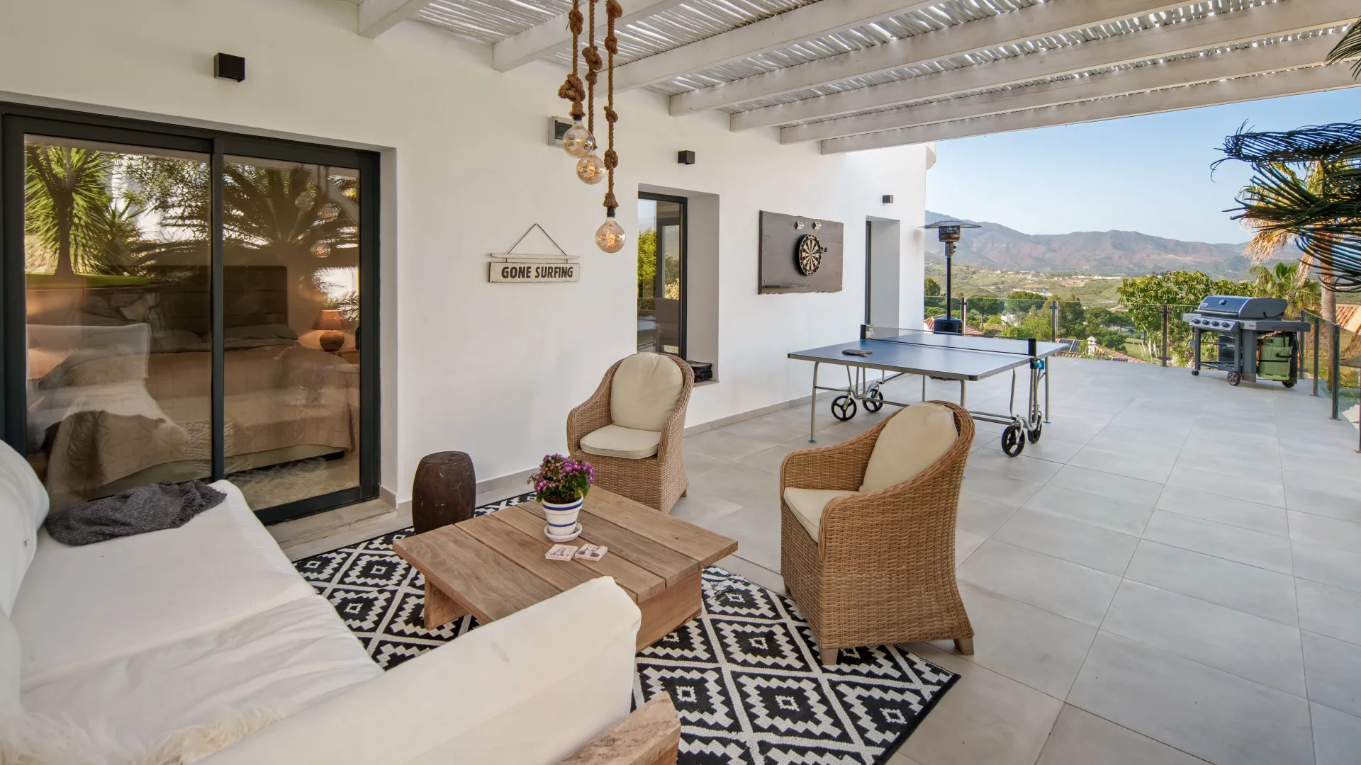 La Cala Golf Resort 4 bedrooms villa for sale