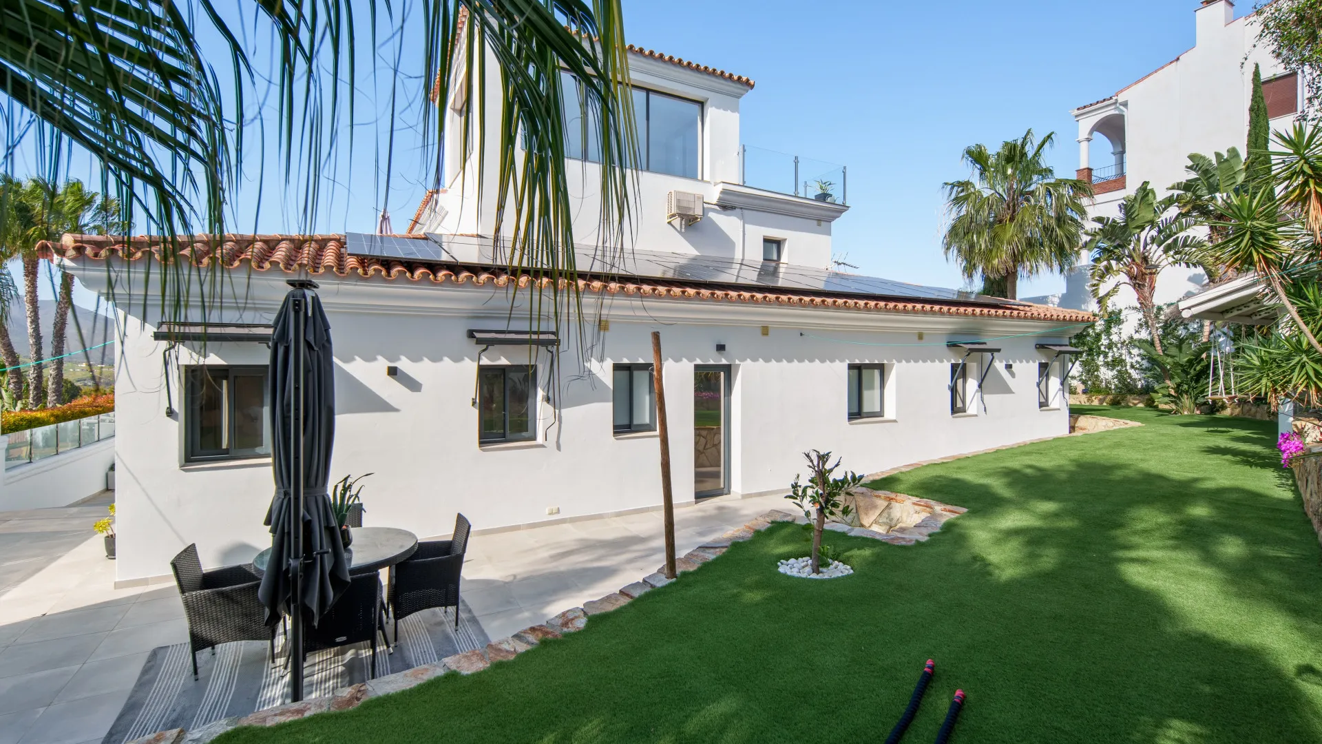 La Cala Golf Resort 4 bedrooms villa for sale