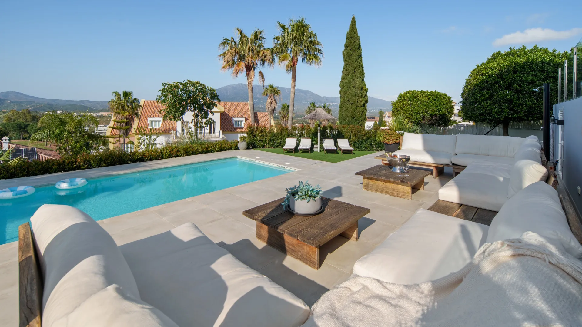 La Cala Golf Resort 4 bedrooms villa for sale