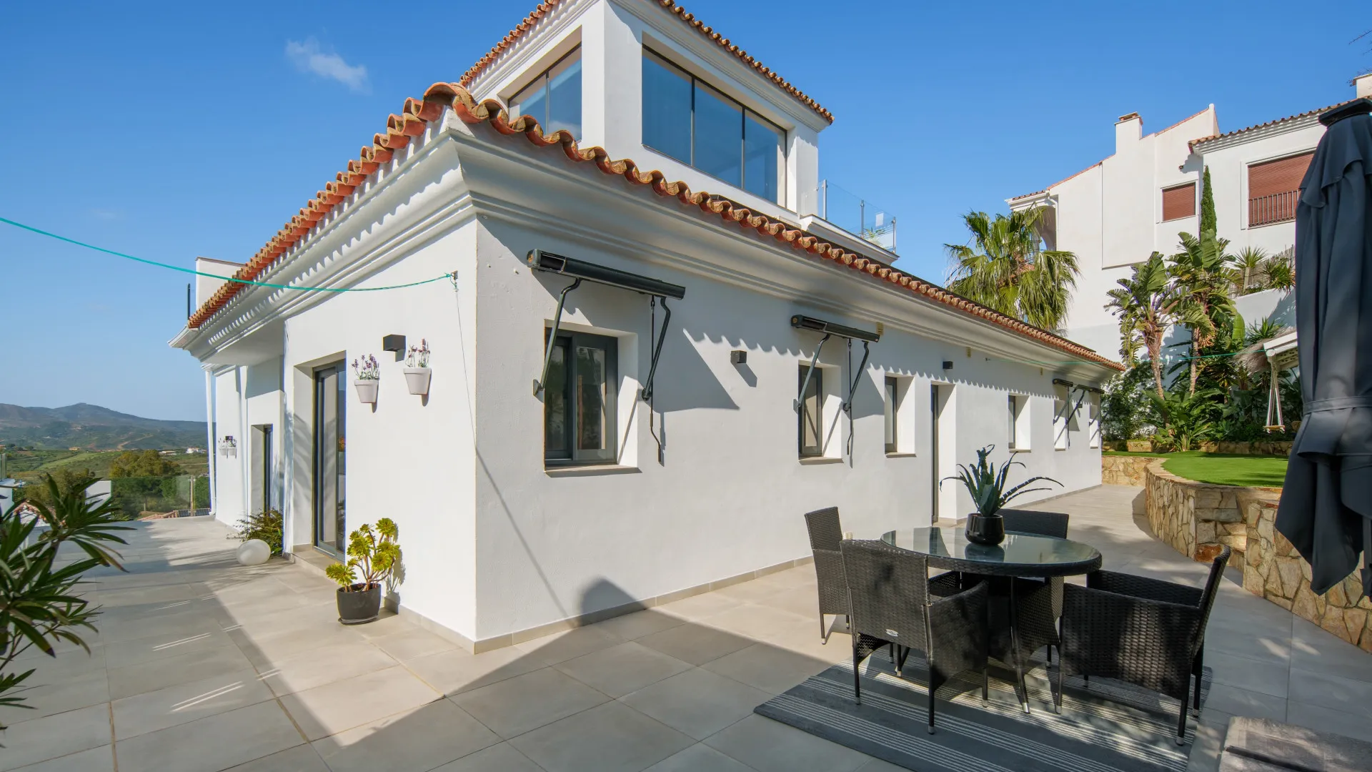 La Cala Golf Resort 4 bedrooms villa for sale